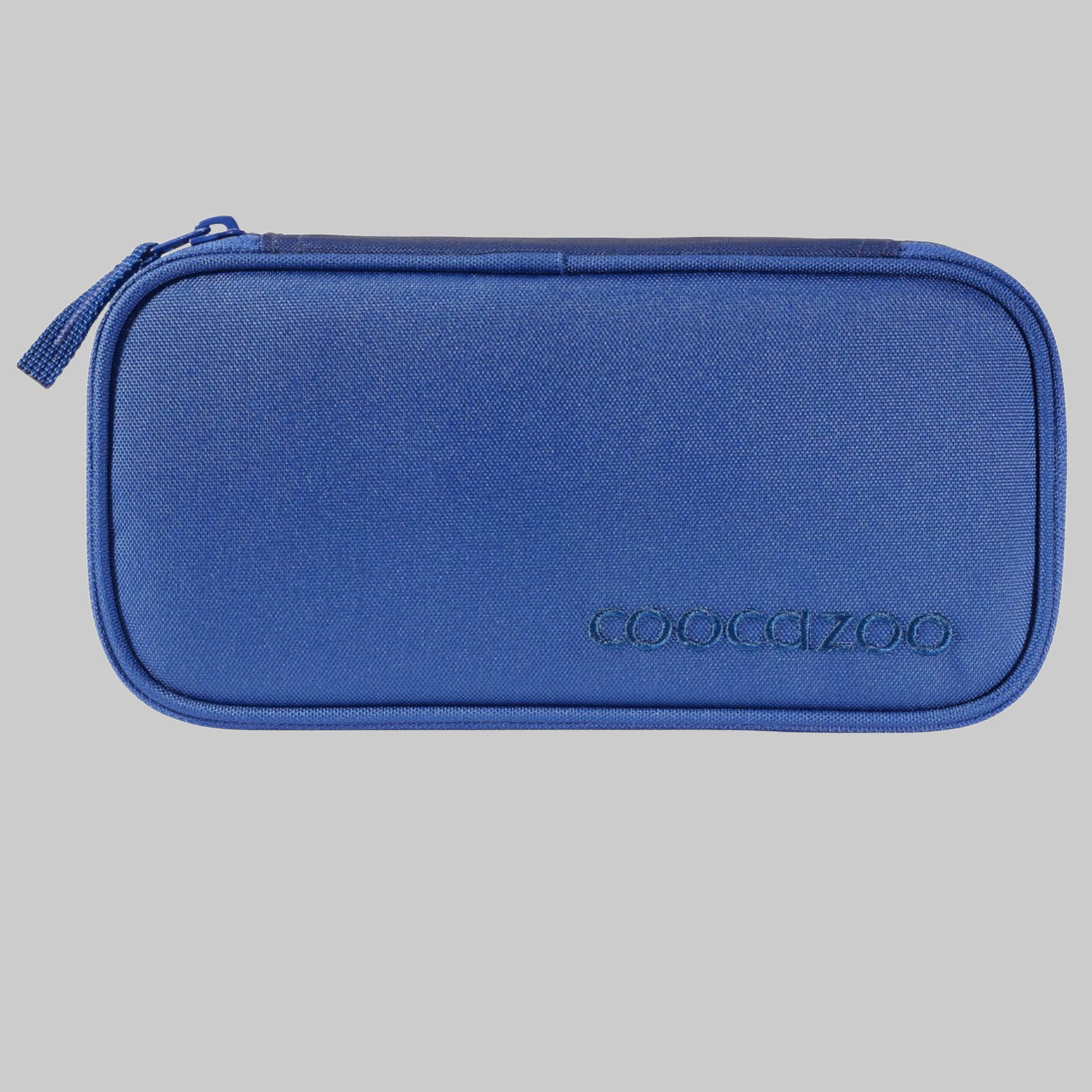 coocazoo coocazoo Pencil Case - Organizer, 1-Compartment All Blue Rucksäcke