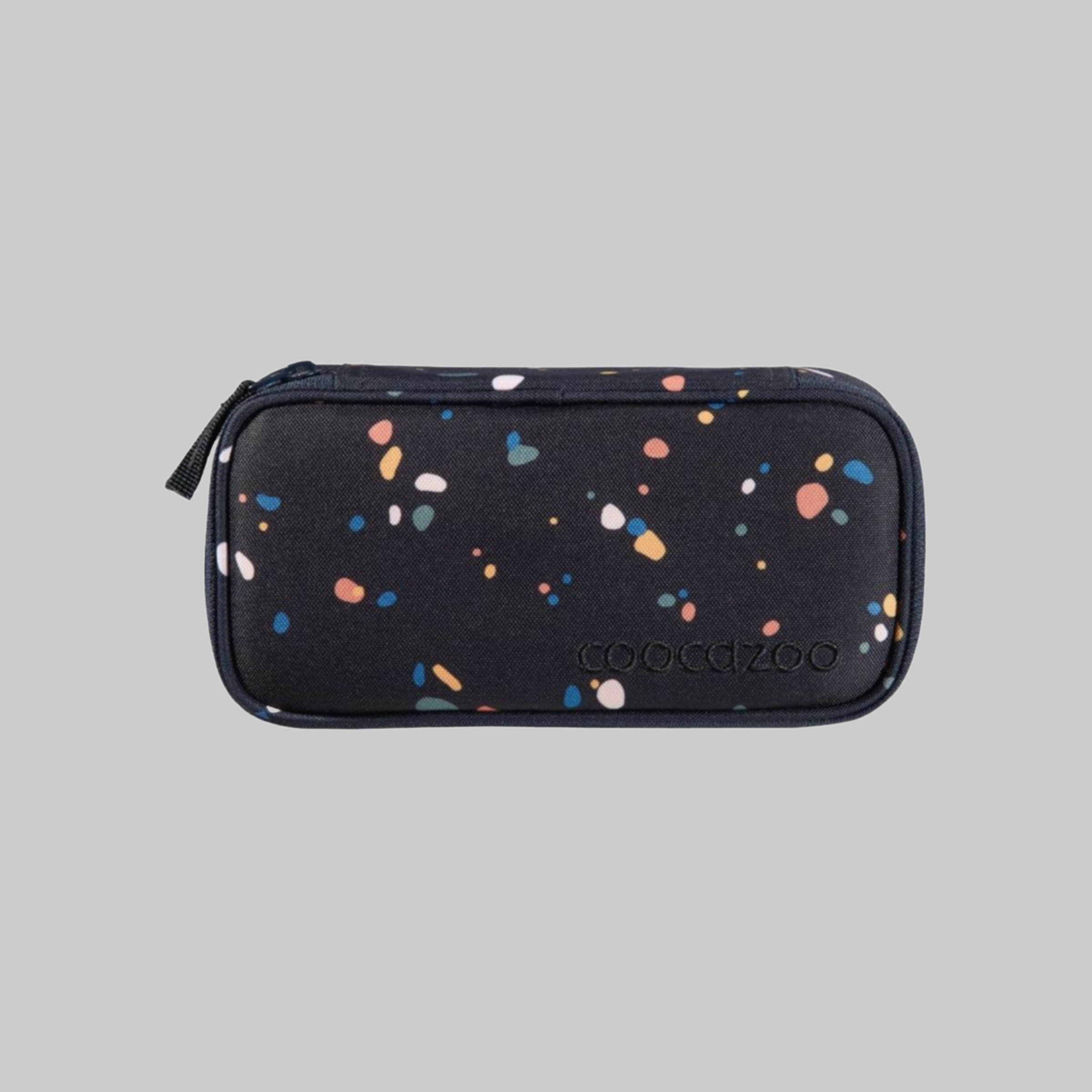 coocazoo coocazoo Pencil Case - Organizer, 1-Compartment BUNT/Sprin Ausstattung & Pflege