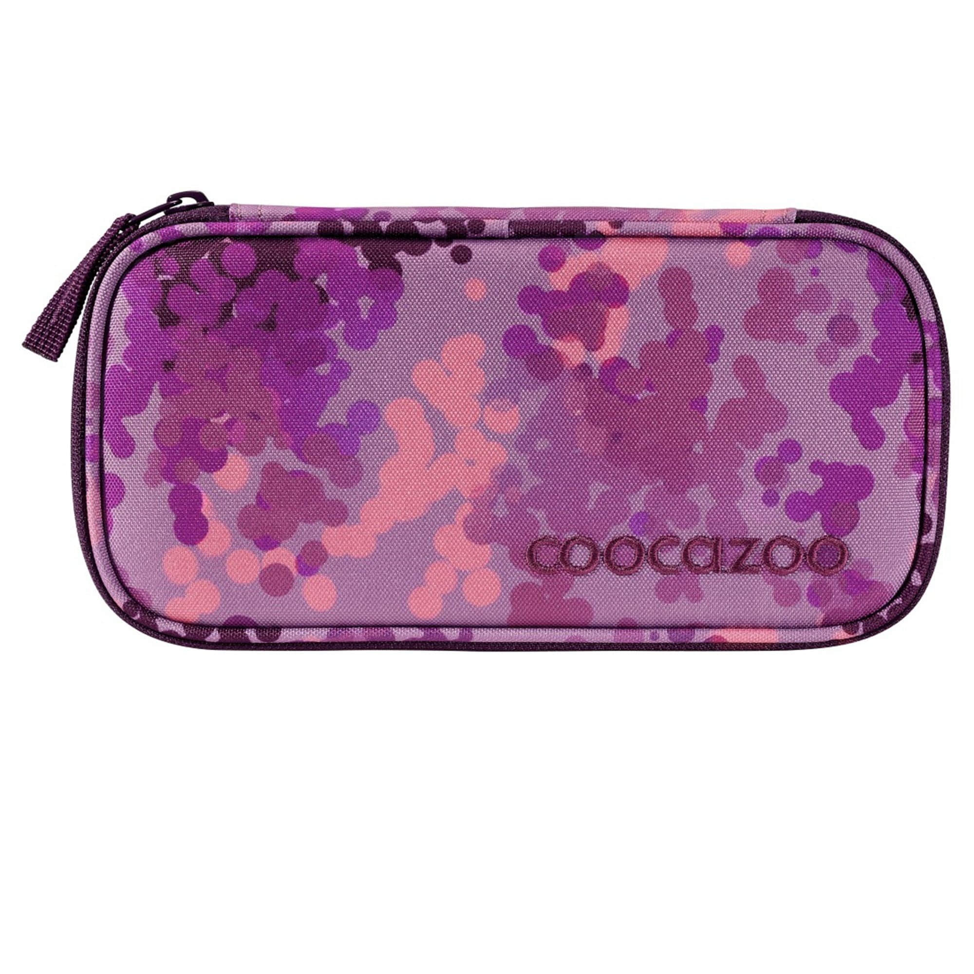 coocazoo Ausstattung & Pflege coocazoo Pencil Case - Organizer, 1-Compartment Cherry Blo