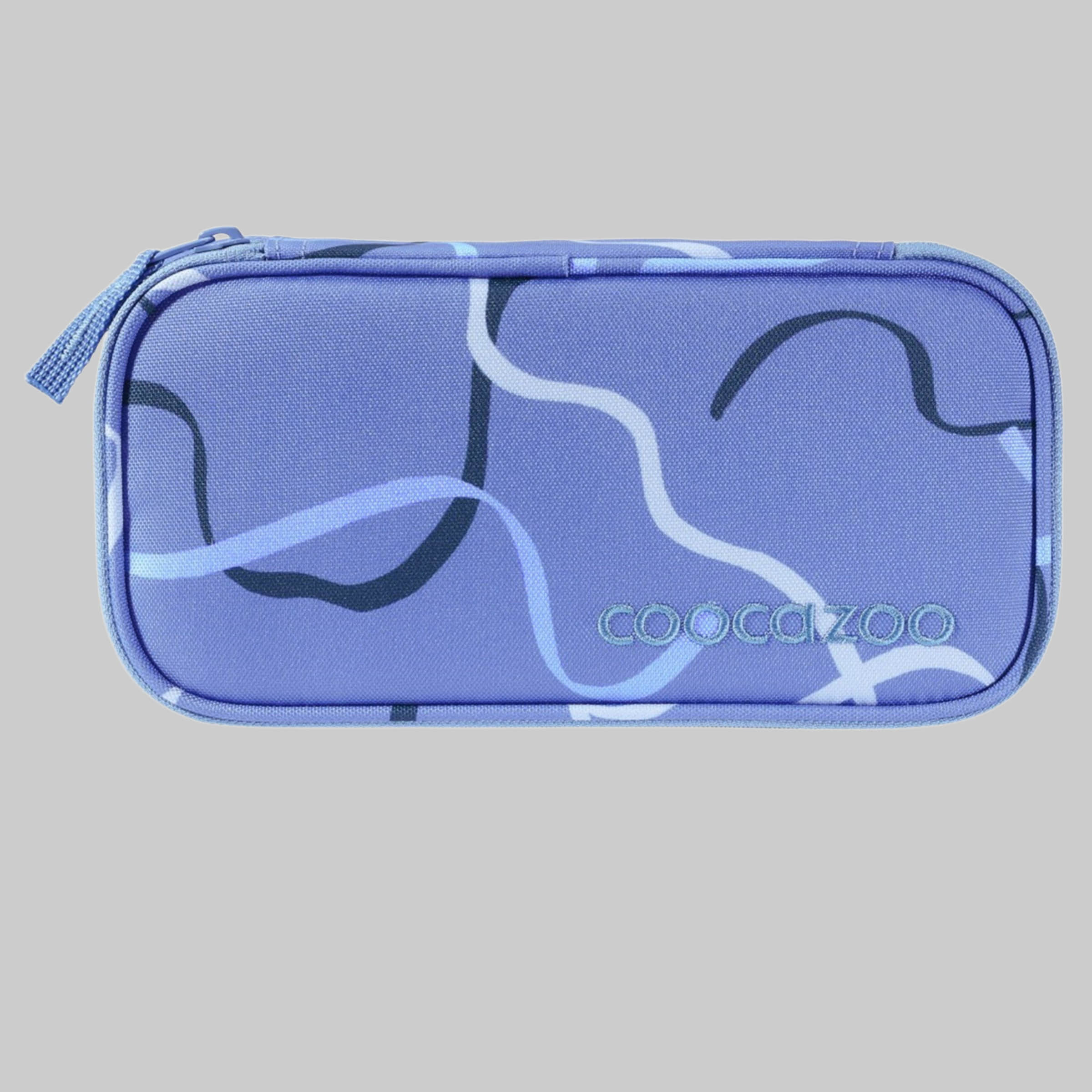 coocazoo coocazoo Pencil Case - Organizer, 1-Compartment Cool Breeze Ausstattung & Pflege