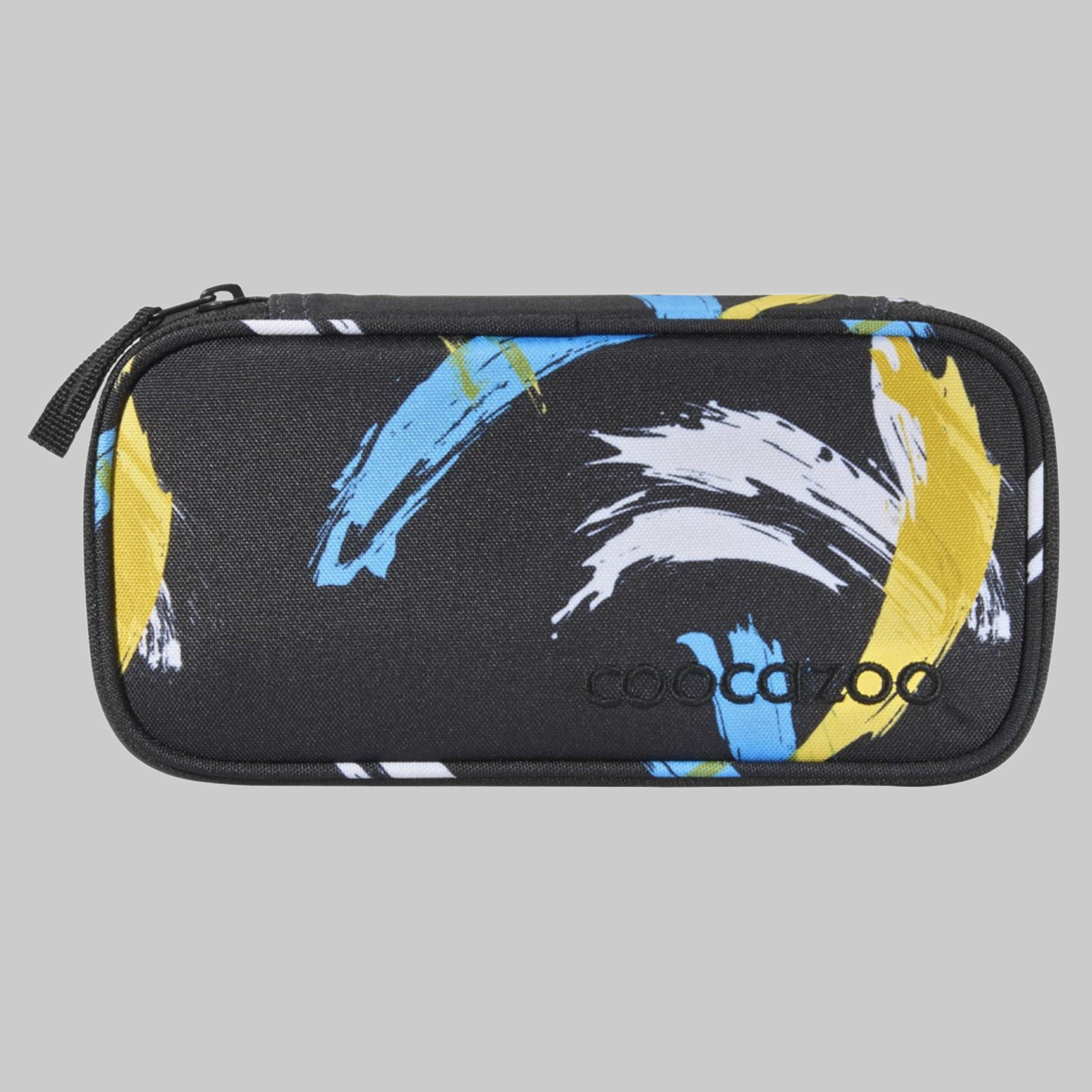 coocazoo Pencil Case - Organizer, 1-Compartment Crazy Artn Ausstattung & Pflege coocazoo