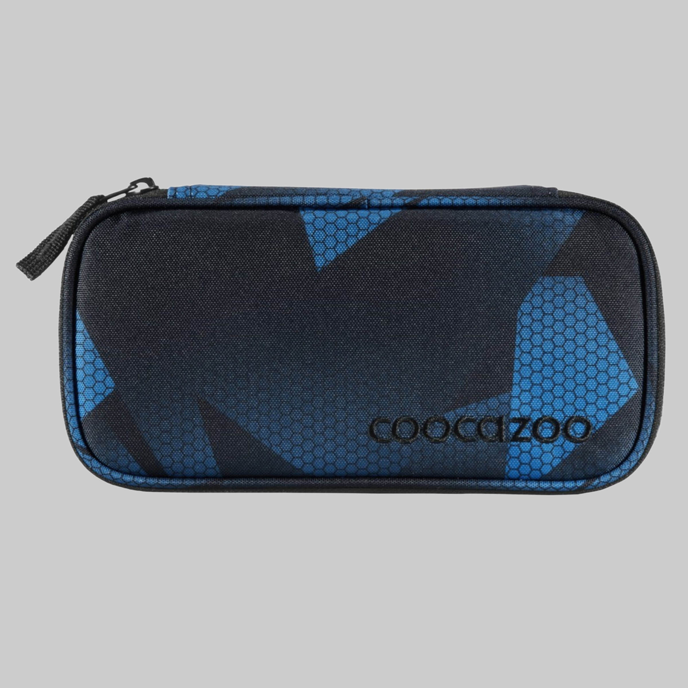 coocazoo Ausstattung & Pflege coocazoo Pencil Case - Organizer, 1-Compartment Electric Ice