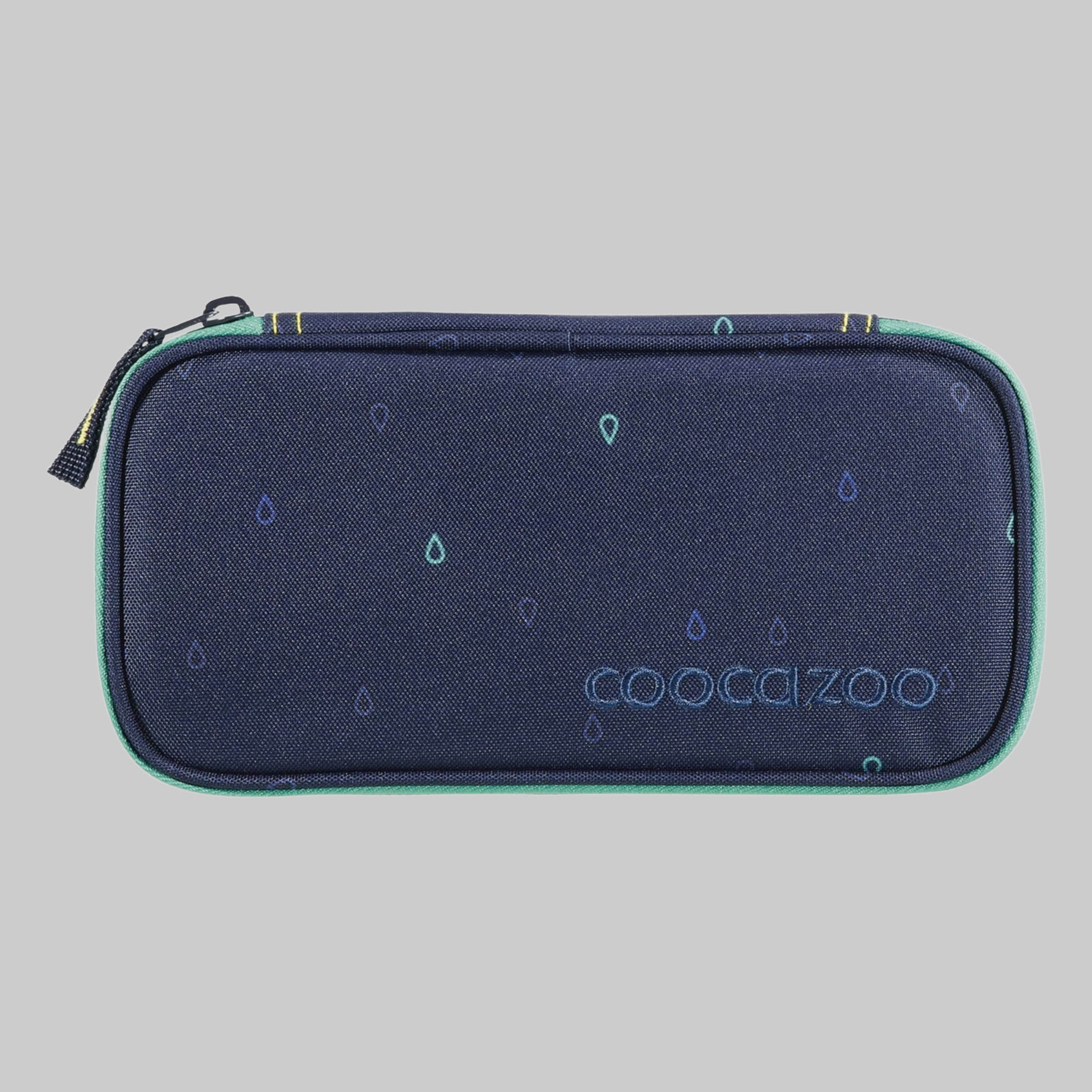 coocazoo Ausstattung & Pflege coocazoo Pencil Case - Organizer, 1-Compartment happy rain