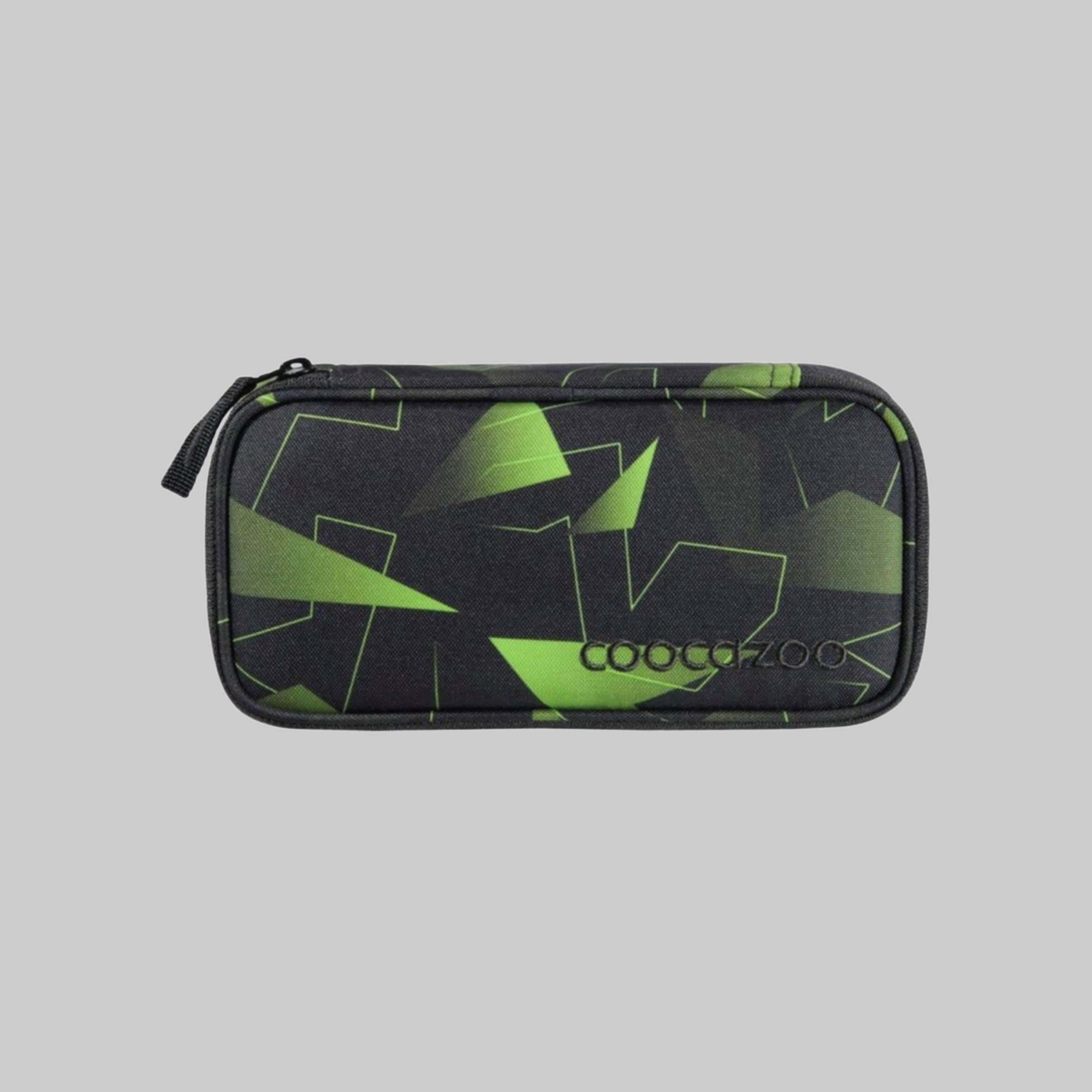 coocazoo Accessoires & Taschen coocazoo Pencil Case - Organizer, 1-Compartment HELLGRÜN/L