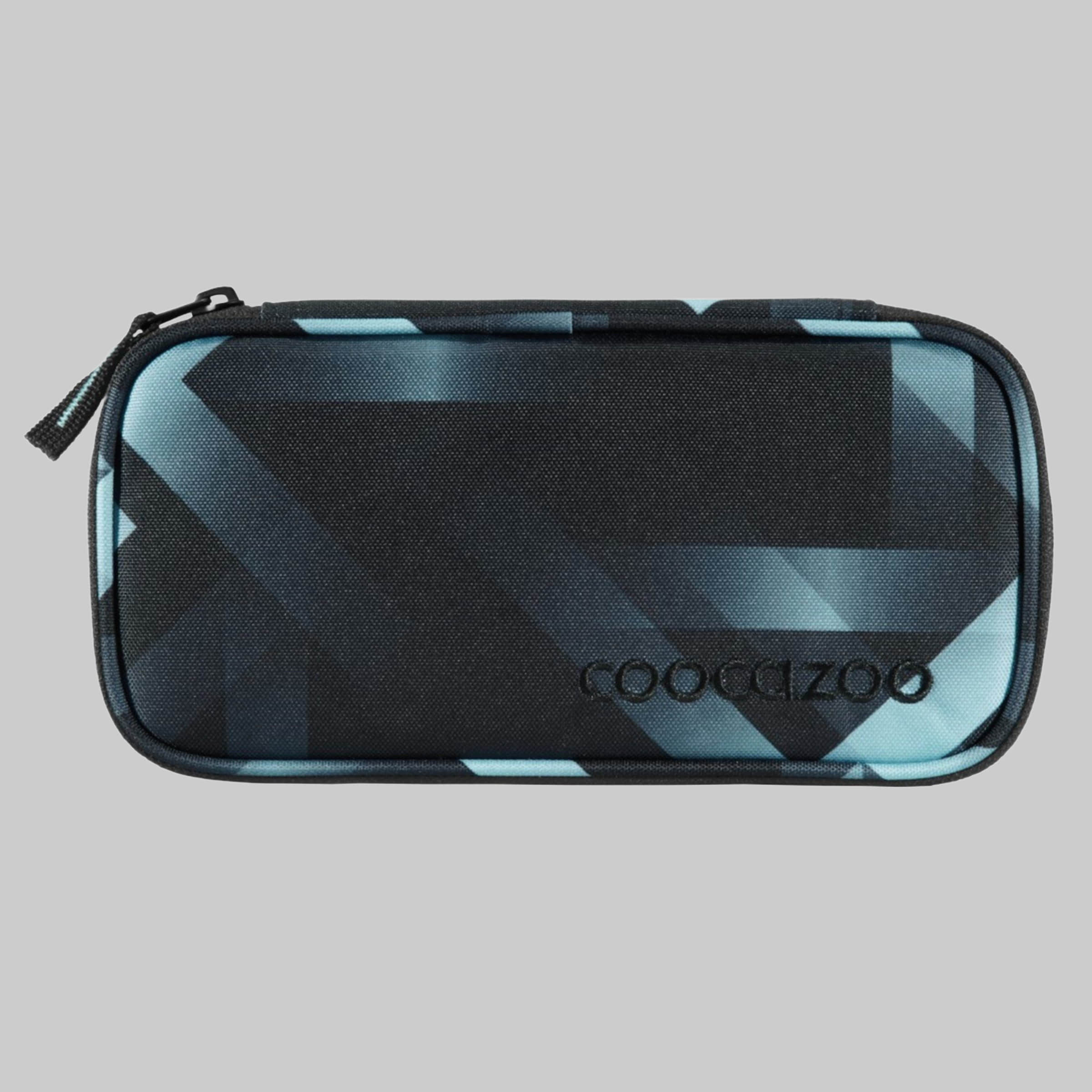 coocazoo Pencil Case - Organizer, 1-Compartment Laser Lights Rucksäcke coocazoo