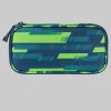 coocazoo Pencil Case - Organizer, 1-Compartment Lime Stripe coocazoo Ausstattung & Pflege