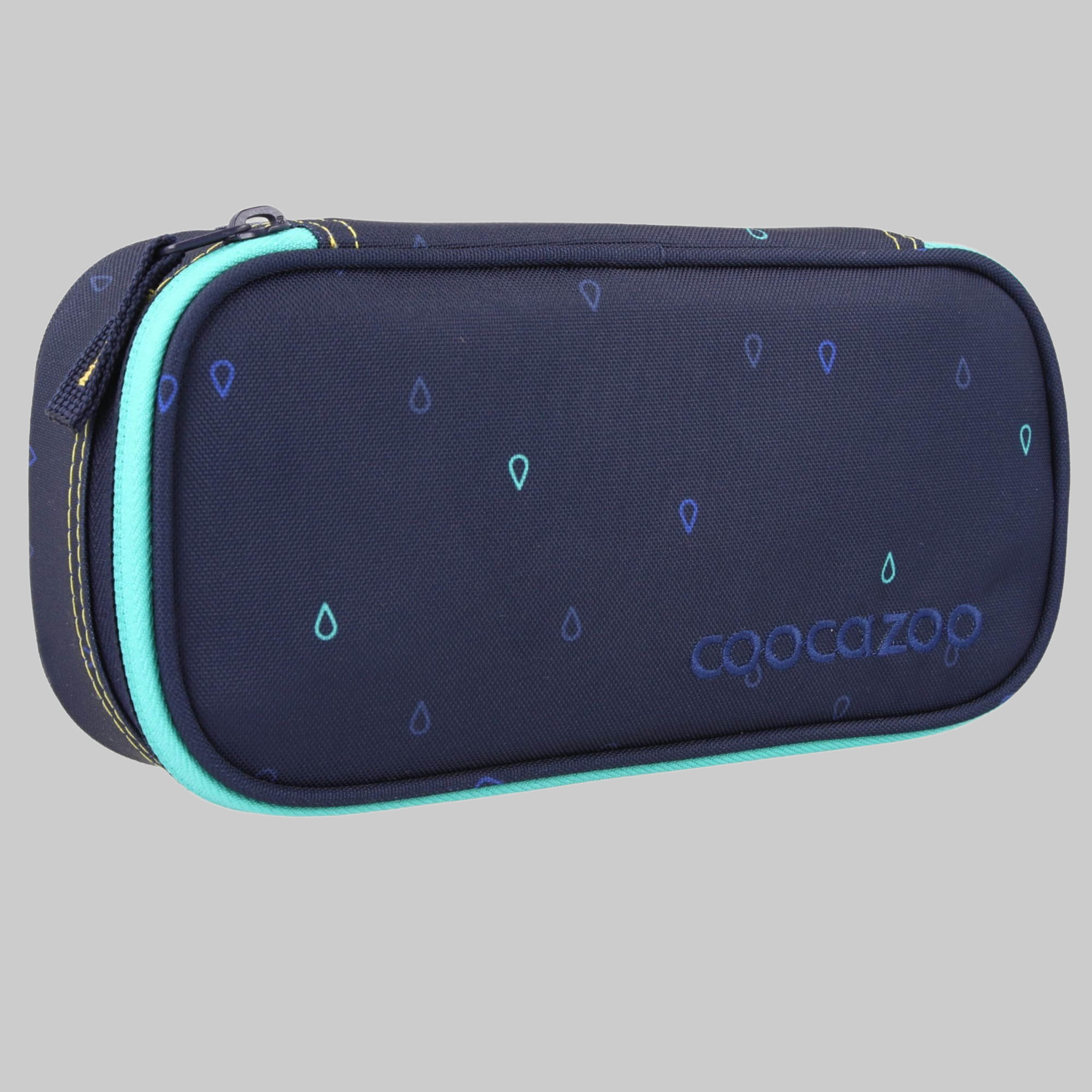coocazoo Ausstattung & Pflege coocazoo Pencil Case - Organizer, 1-Compartment happy rain