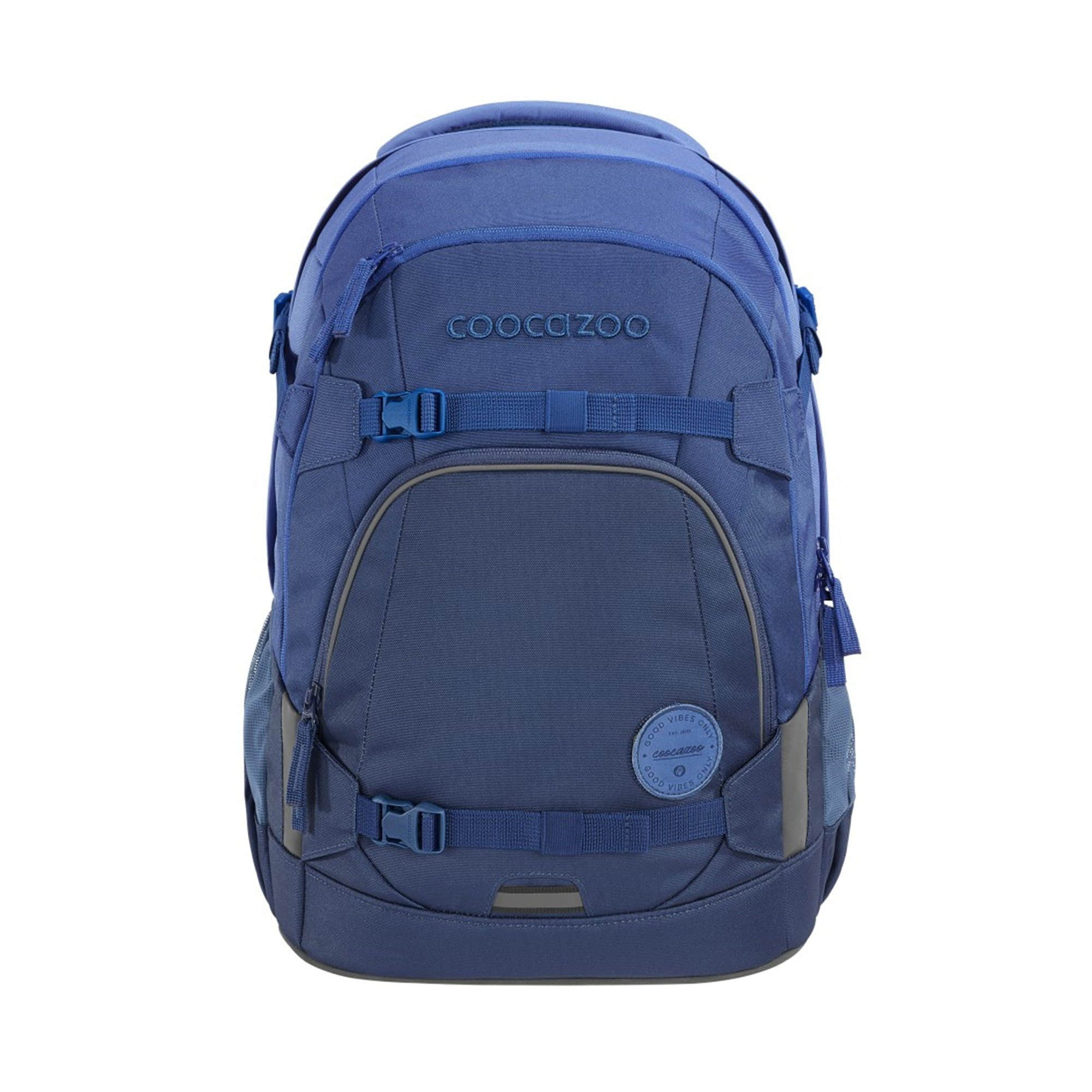 Rucksäcke coocazoo coocazoo School Backpack MATE, 30 Liters (1-piece) All Blue