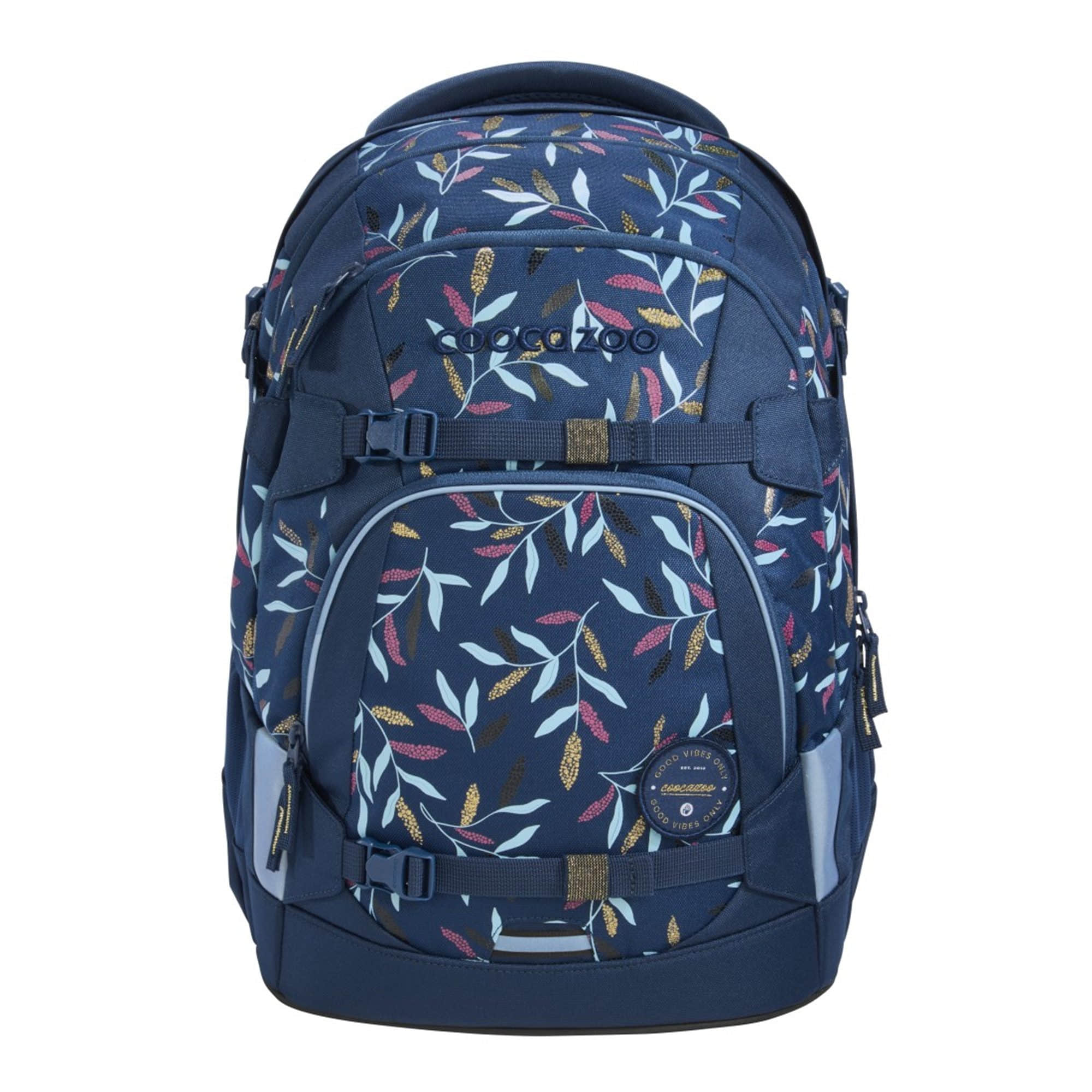 coocazoo coocazoo School Backpack MATE, 30 Liters (1-piece) Boho Glam Spielzeug