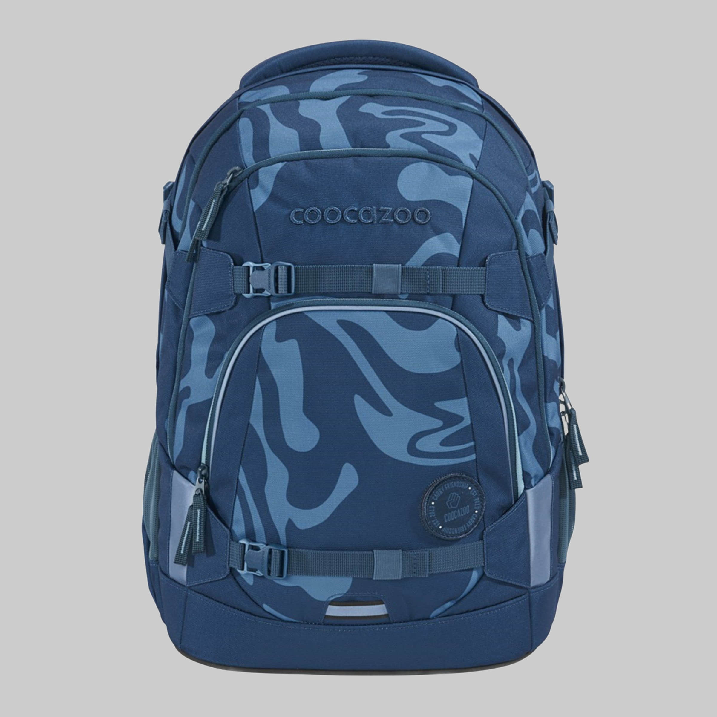 coocazoo coocazoo School Backpack MATE, 30 Liters (1-piece) Breaking W Rucksäcke