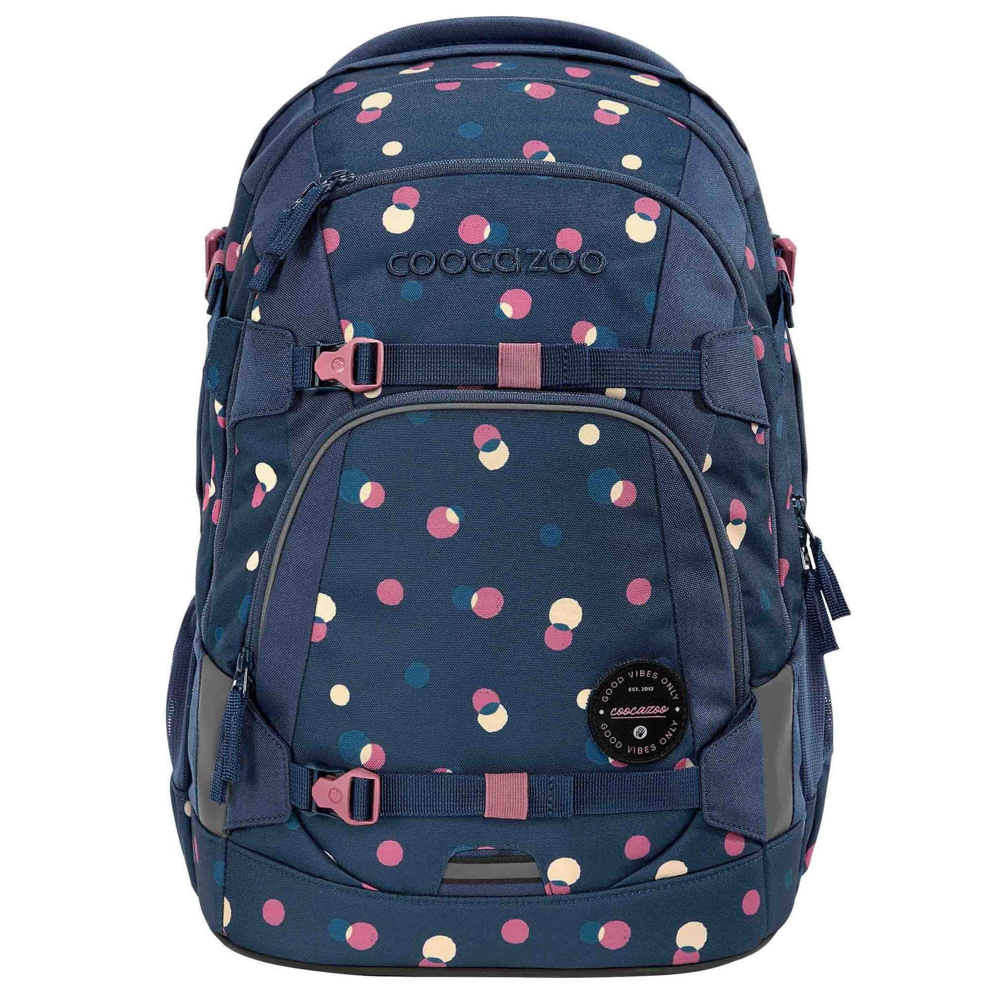coocazoo coocazoo School Backpack MATE, 30 Liters (1-piece) bubble dre Rucksäcke