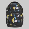 coocazoo Spielzeug coocazoo School Backpack MATE, 30 Liters (1-piece) Crazy Artn