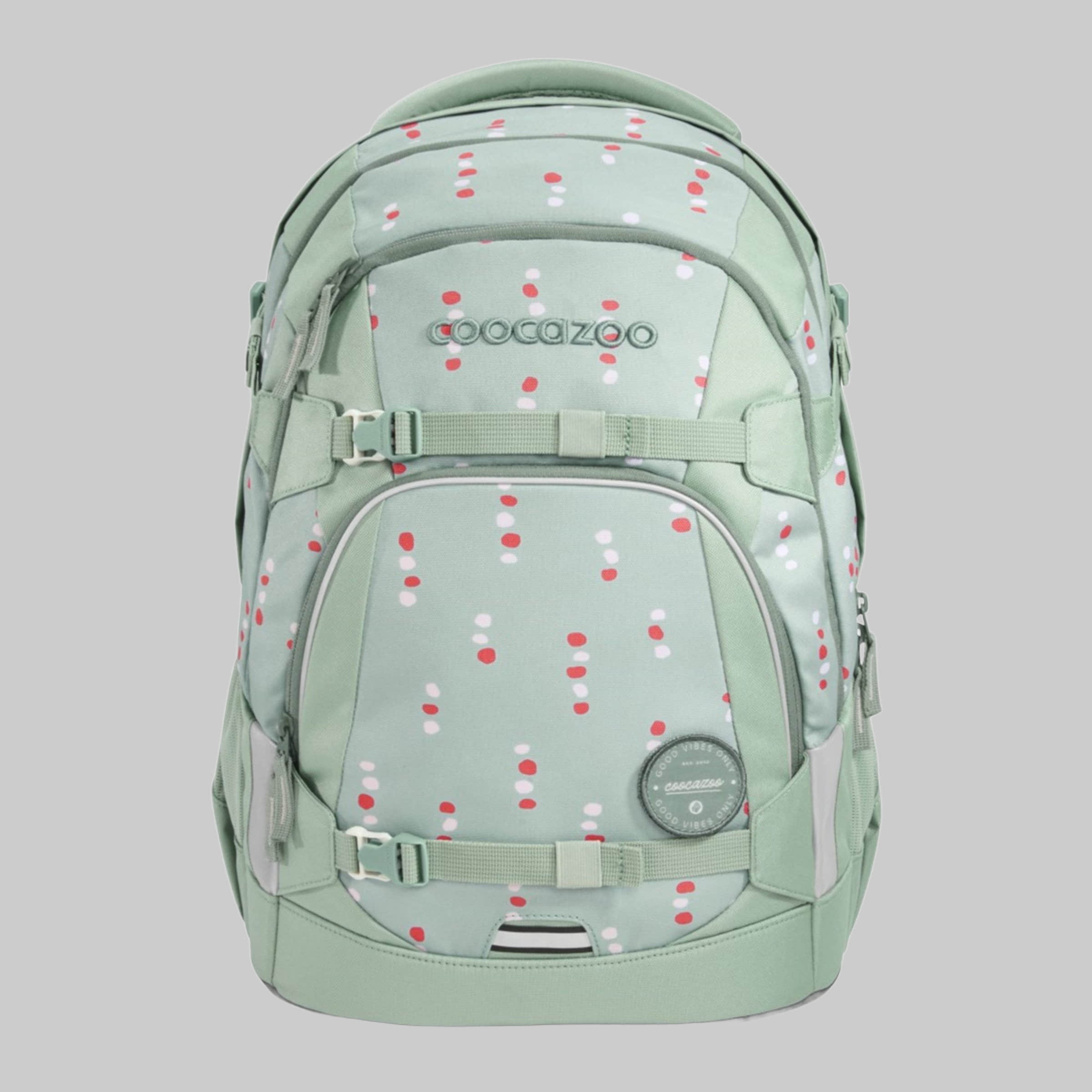 coocazoo School Backpack MATE, 30 Liters (1-piece) Dancing Dots coocazoo Spielzeug
