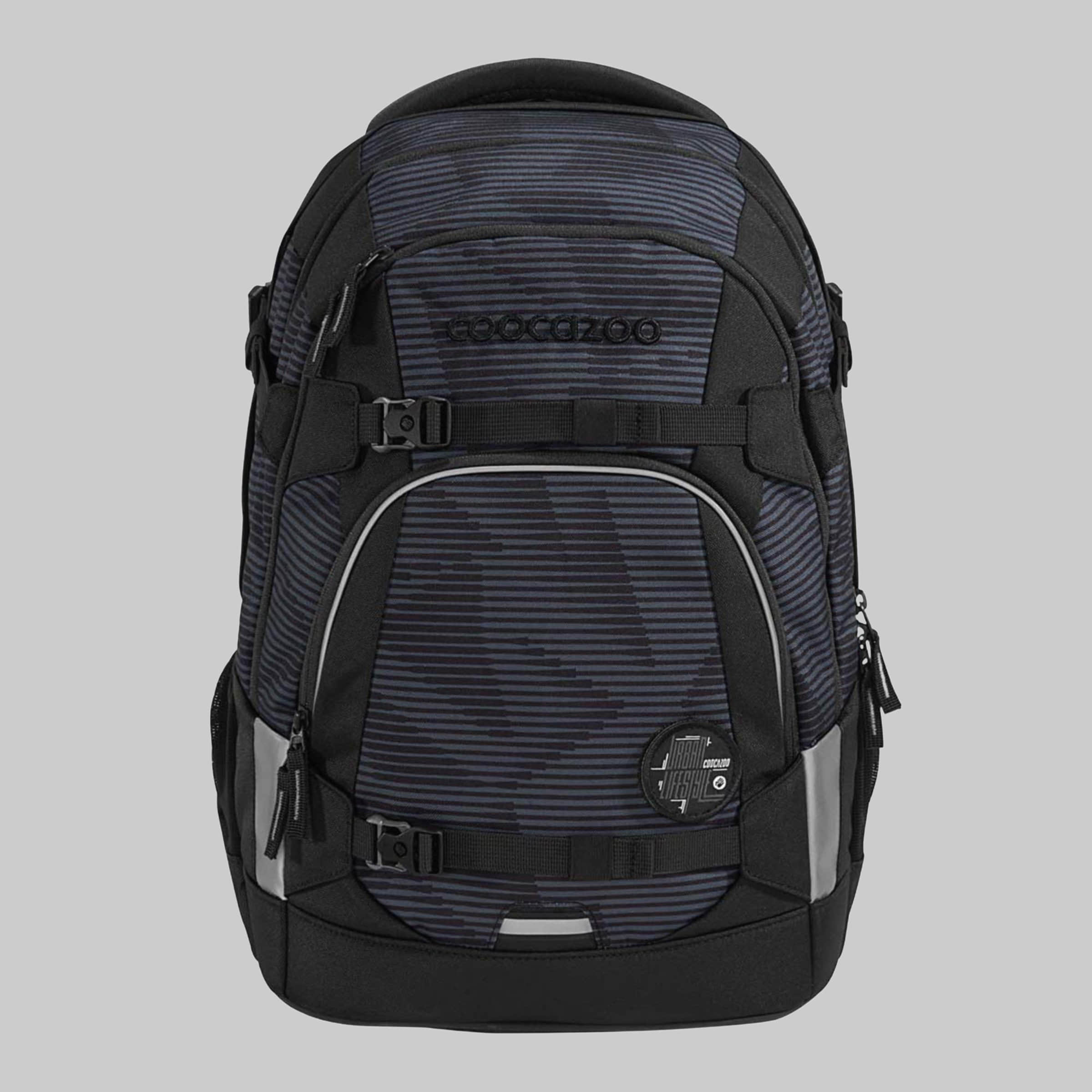 coocazoo Spielzeug coocazoo School Backpack MATE, 30 Liters (1-piece) Dark Mission