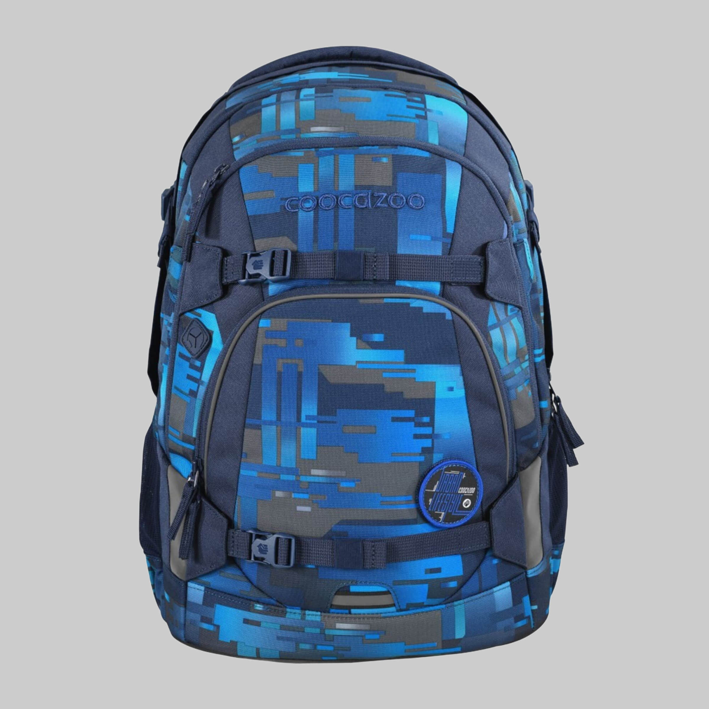 coocazoo Rucksäcke coocazoo School Backpack MATE, 30 Liters (1-piece) Deep Matrix