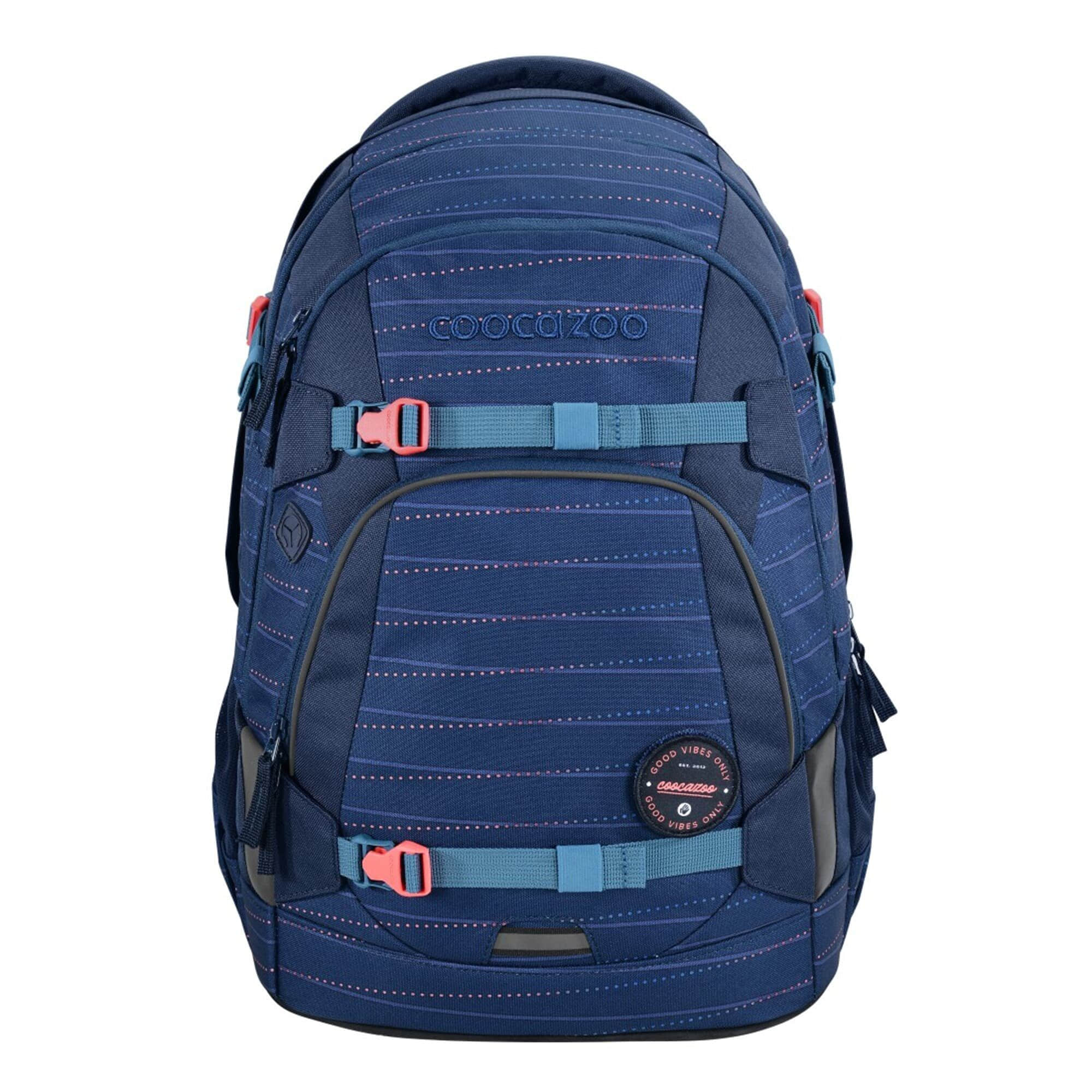 coocazoo School Backpack MATE, 30 Liters (1-piece) Diamond Li coocazoo Rucksäcke