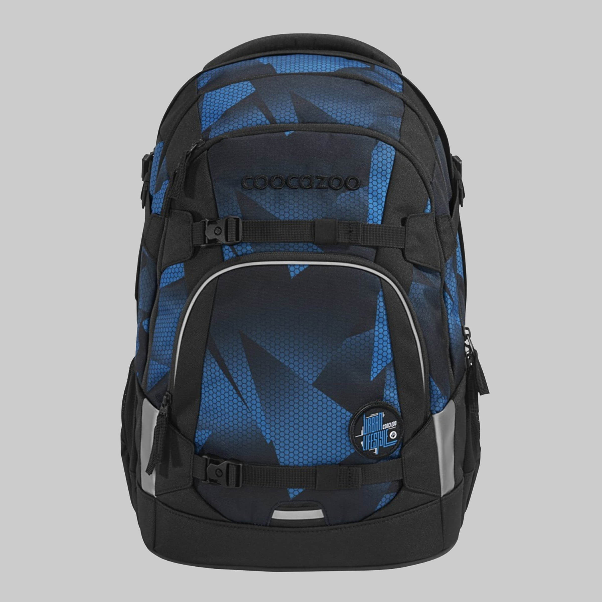 coocazoo coocazoo School Backpack MATE, 30 Liters (1-piece) Electric Ice Spielzeug