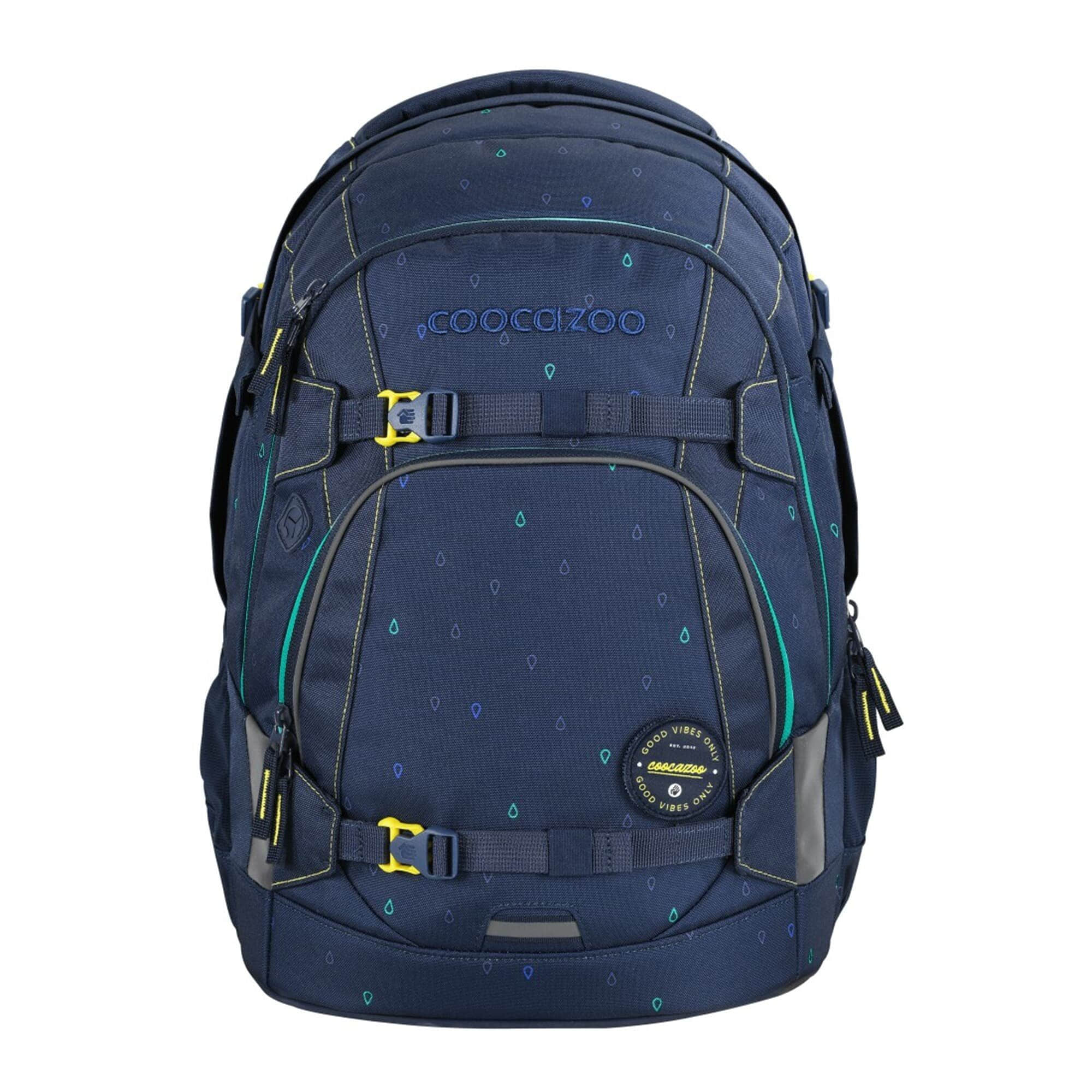 Rucksäcke coocazoo coocazoo School Backpack MATE, 30 Liters (1-piece) Happy Rain