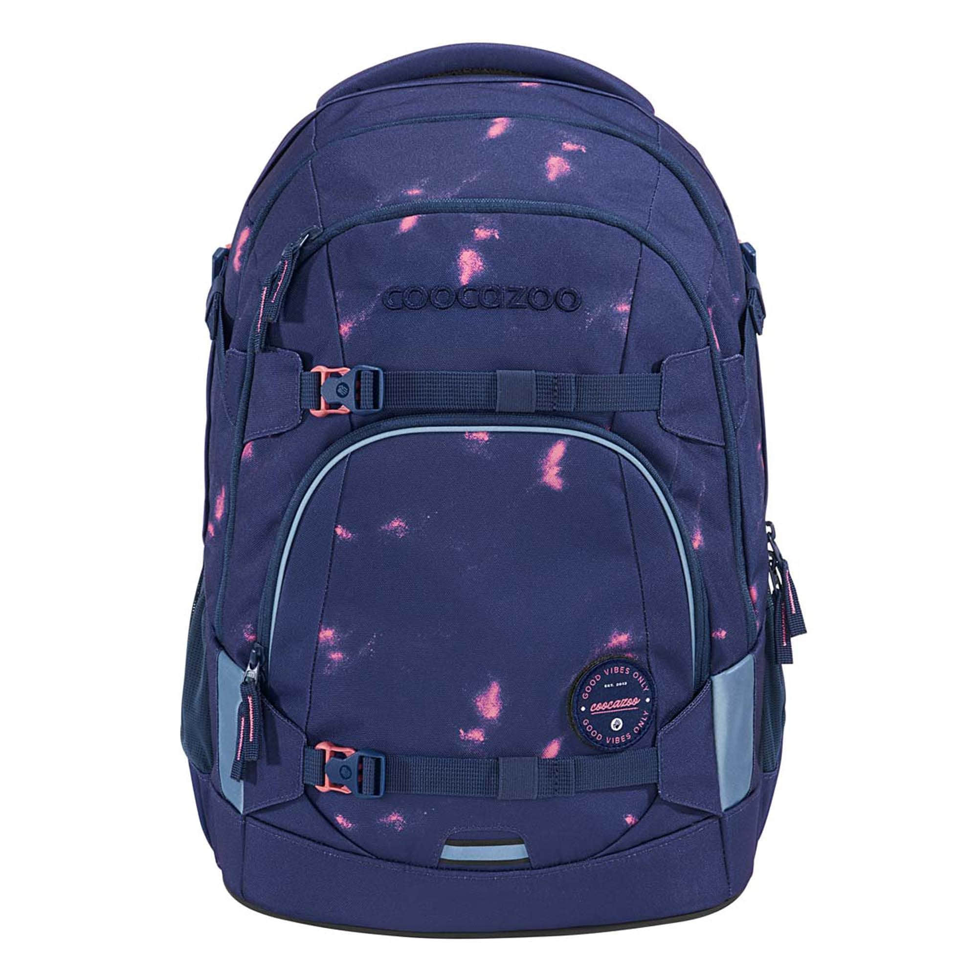 coocazoo coocazoo School Backpack MATE, 30 Liters (1-piece) Arctic Mid Rucksäcke
