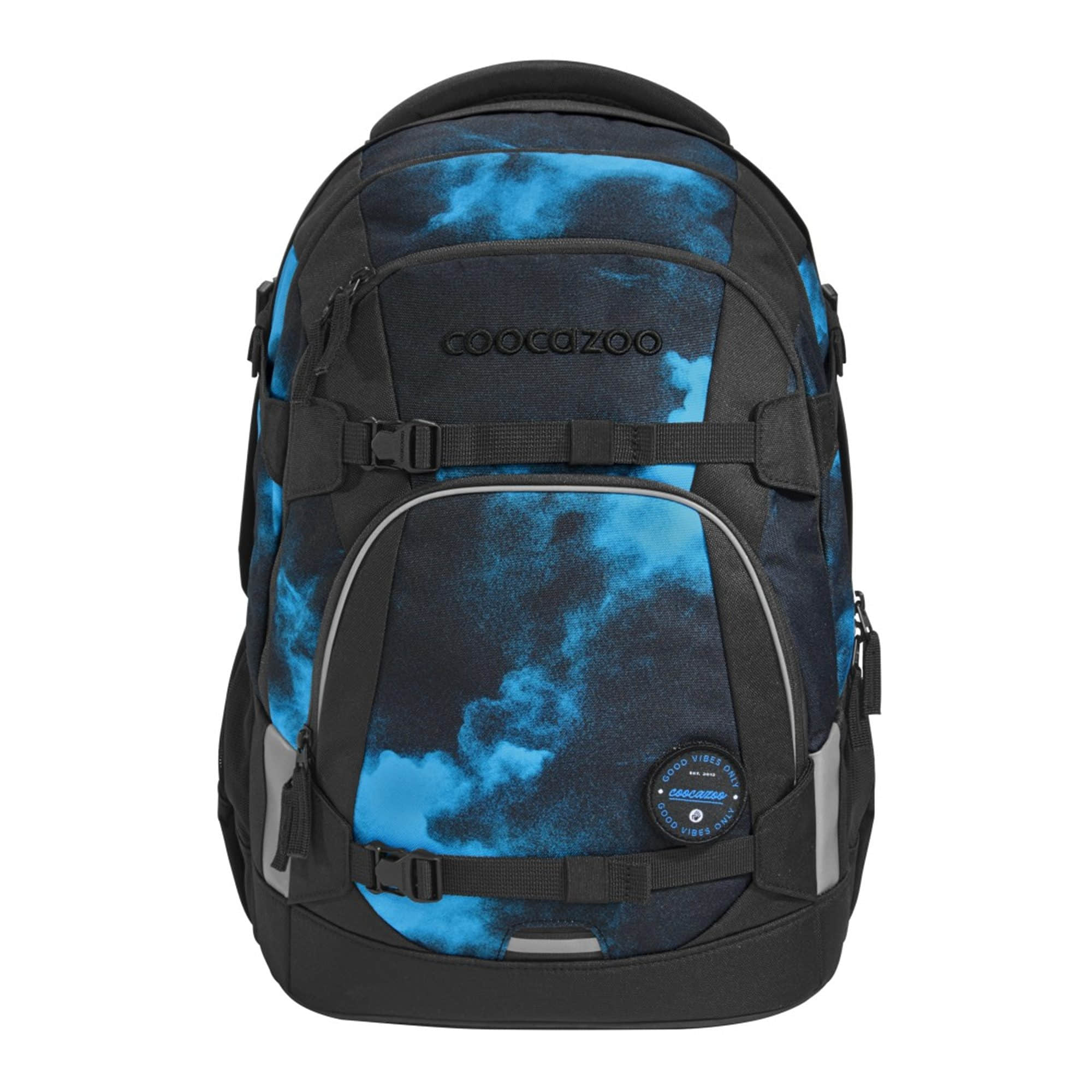 coocazoo Spielzeug coocazoo School Backpack MATE, 30 Liters (1-piece) Mystic Clo
