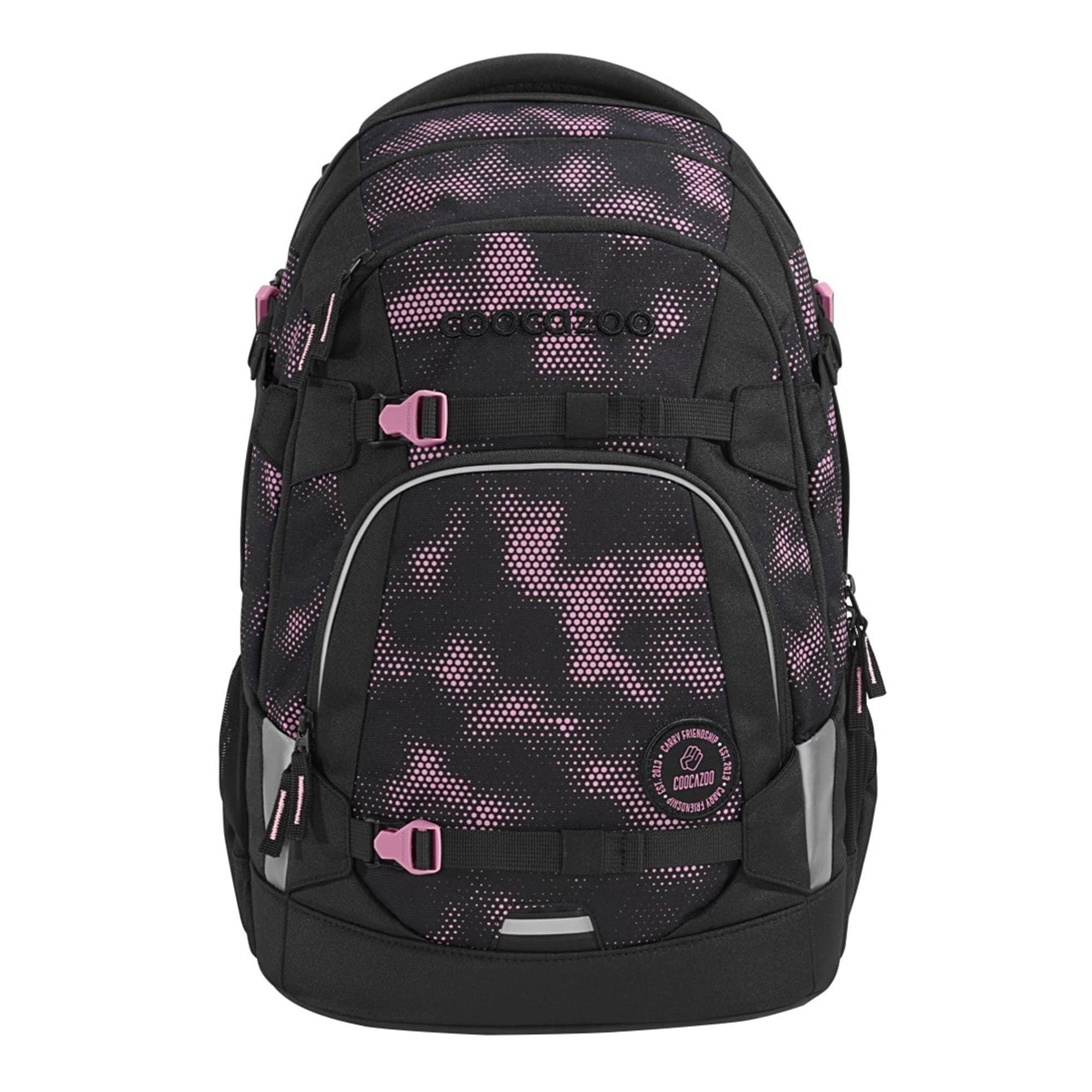 coocazoo coocazoo School Backpack MATE, 30 Liters (1-piece) Pink Illus Spielzeug