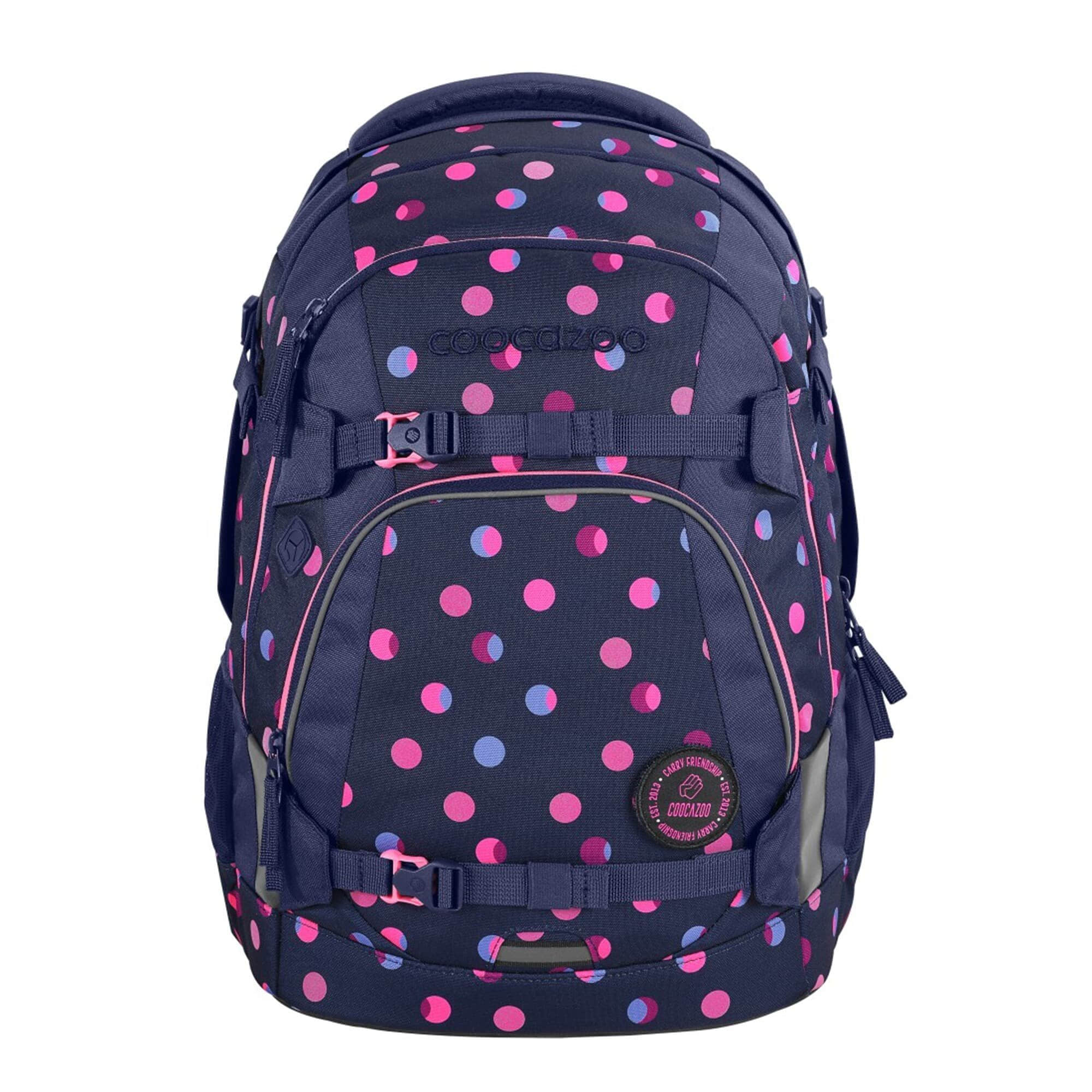 coocazoo School Backpack MATE, 30 Liters (1-piece) Reflective Spielzeug coocazoo