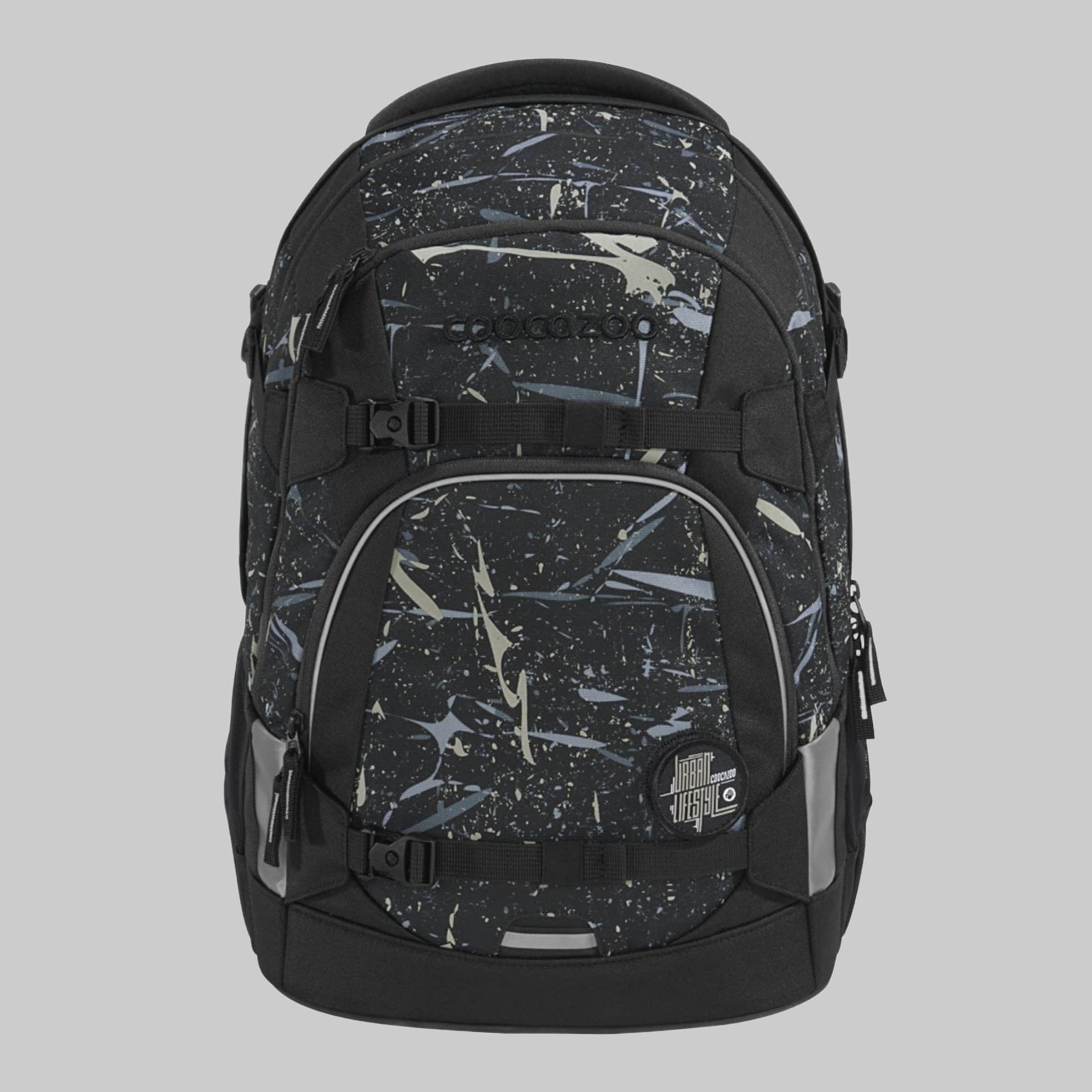 coocazoo School Backpack MATE, 30 Liters (1-piece) Reflective coocazoo Spielzeug
