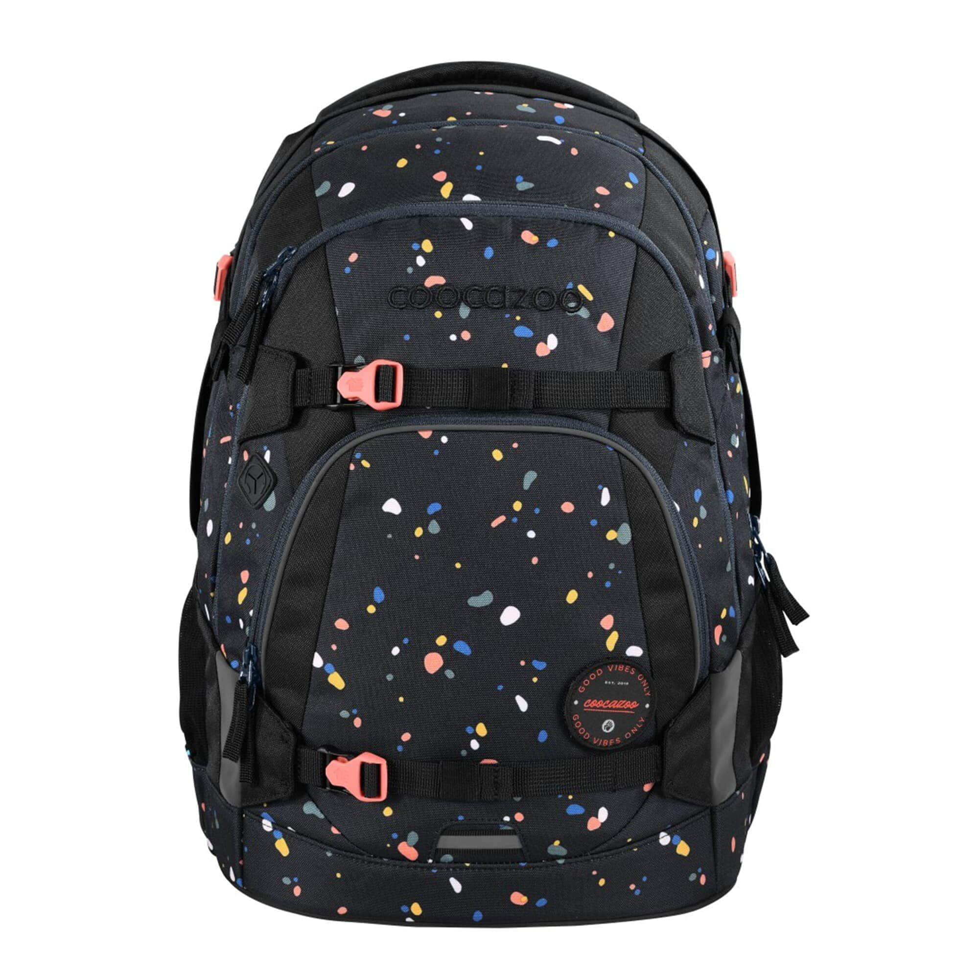 coocazoo School Backpack MATE, 30 Liters (1-piece) Sprinkled Spielzeug coocazoo