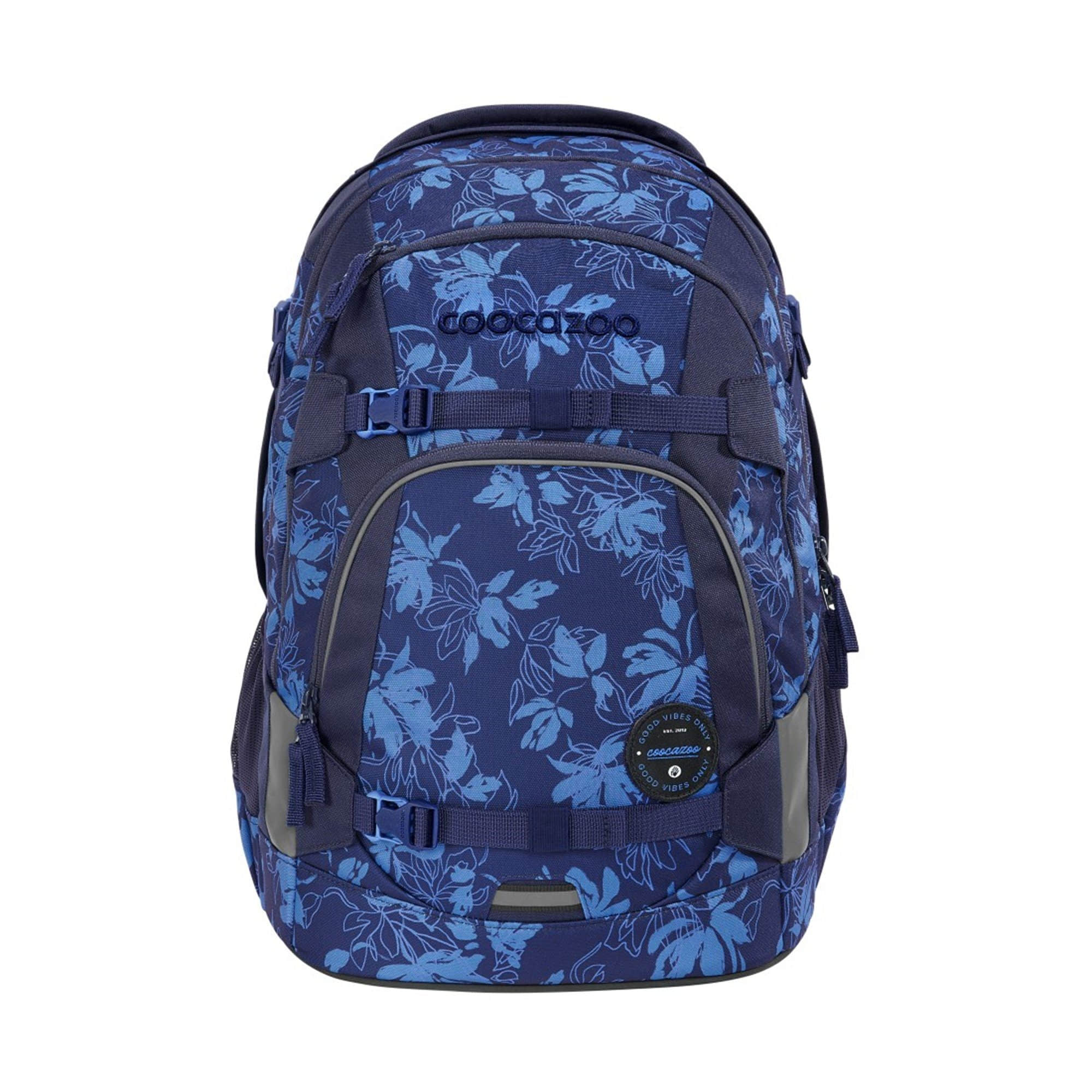 coocazoo School Backpack MATE, 30 Liters (1-piece) Tropical N Rucksäcke coocazoo