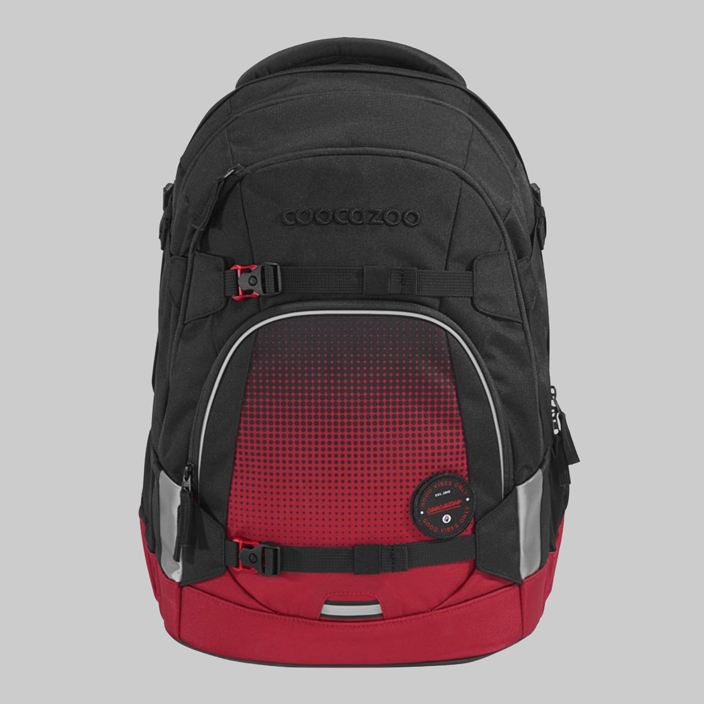 coocazoo Rucksäcke coocazoo School Backpack MATE, 30 Liters (1-piece) Blazing Fire