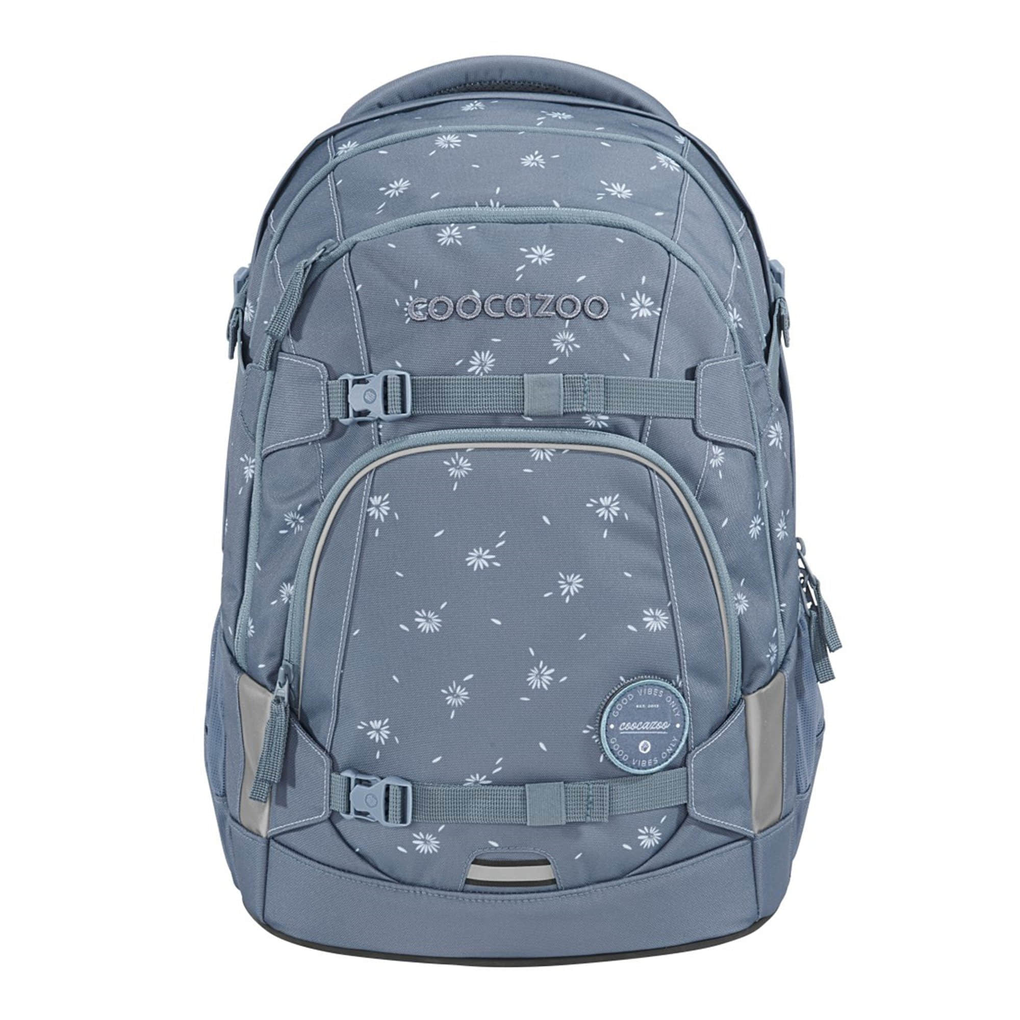 coocazoo School Backpack MATE, 30 Liters (1-piece) Bloomy Daisy coocazoo Spielzeug