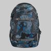 coocazoo School Backpack MATE, 30 Liters (1-piece) Blue Craft Rucksäcke coocazoo