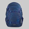 coocazoo School Backpack MATE, 30 Liters (1-piece) Blue Motion coocazoo Rucksäcke