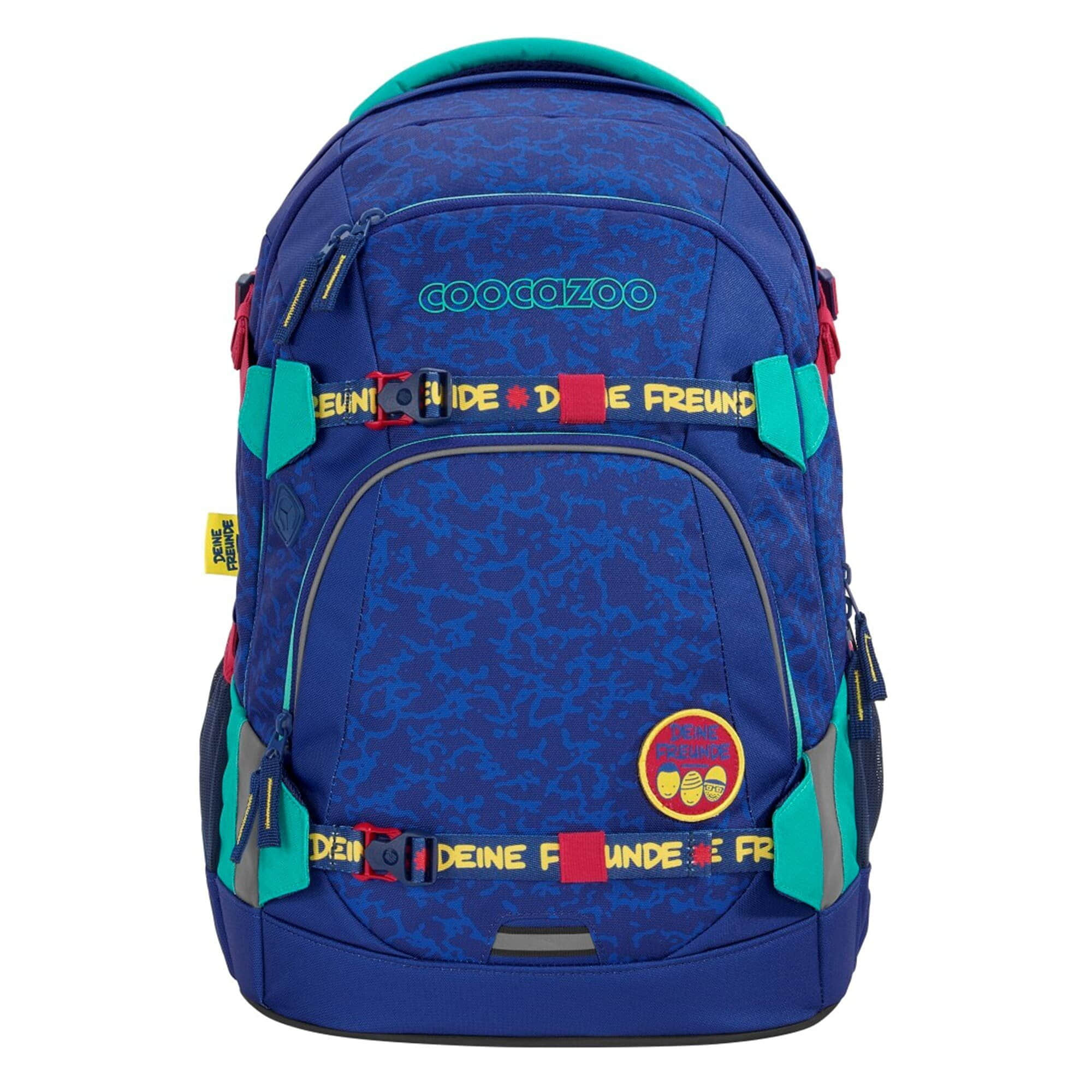 coocazoo Rucksäcke coocazoo School Backpack MATE, 30 Liters (1-piece) Deine Freu