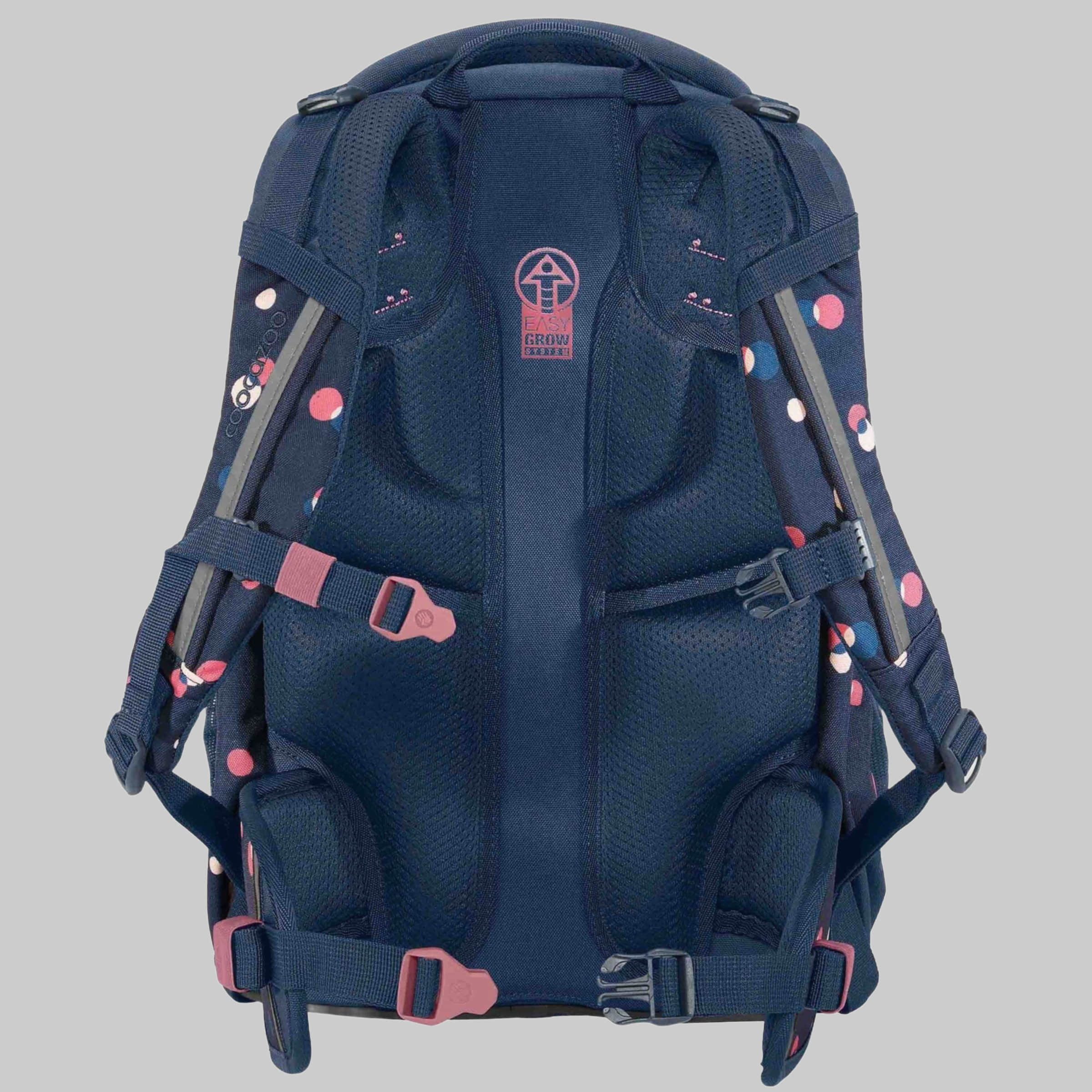 coocazoo coocazoo School Backpack MATE, 30 Liters (1-piece) bubble dre Rucksäcke