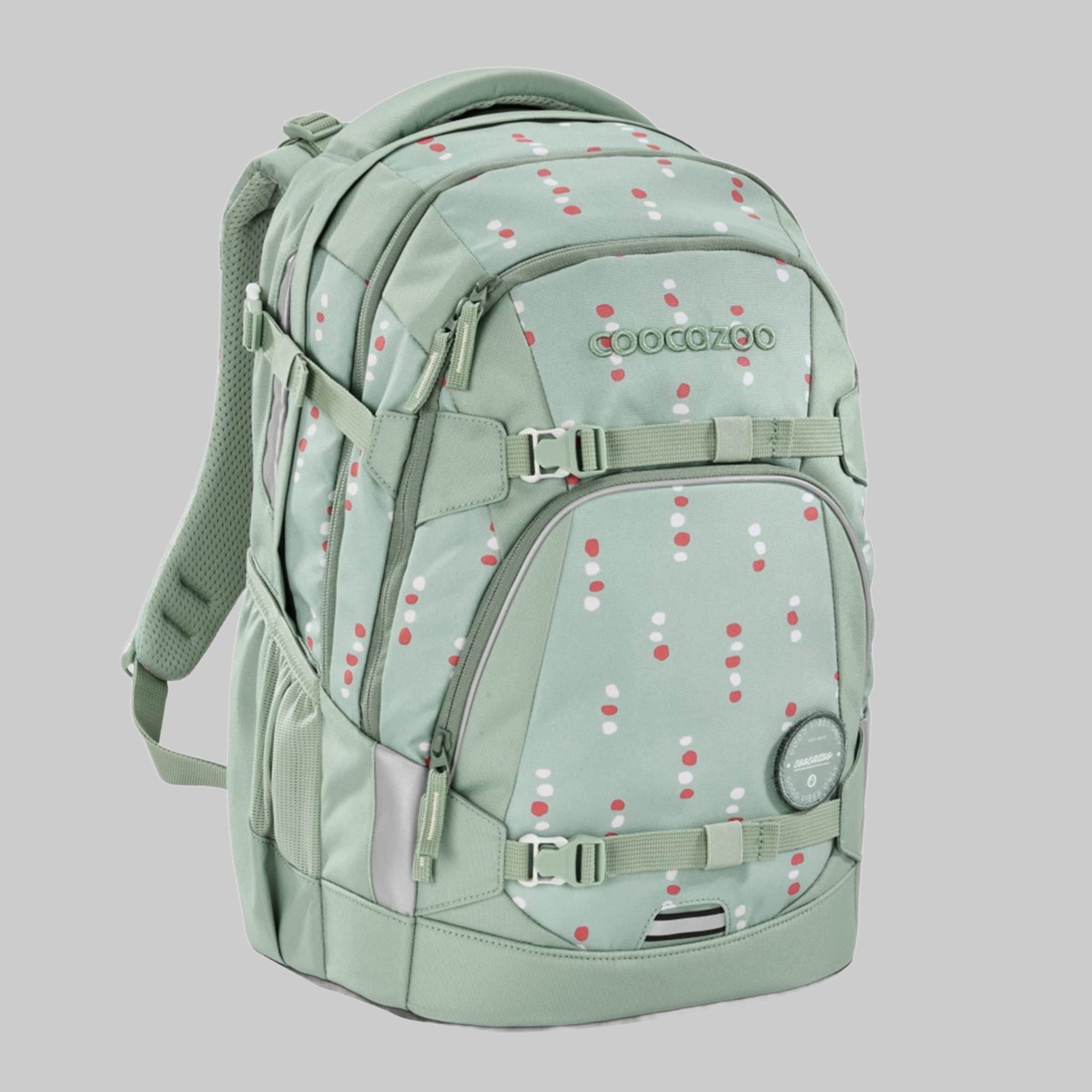 coocazoo School Backpack MATE, 30 Liters (1-piece) Dancing Dots coocazoo Spielzeug