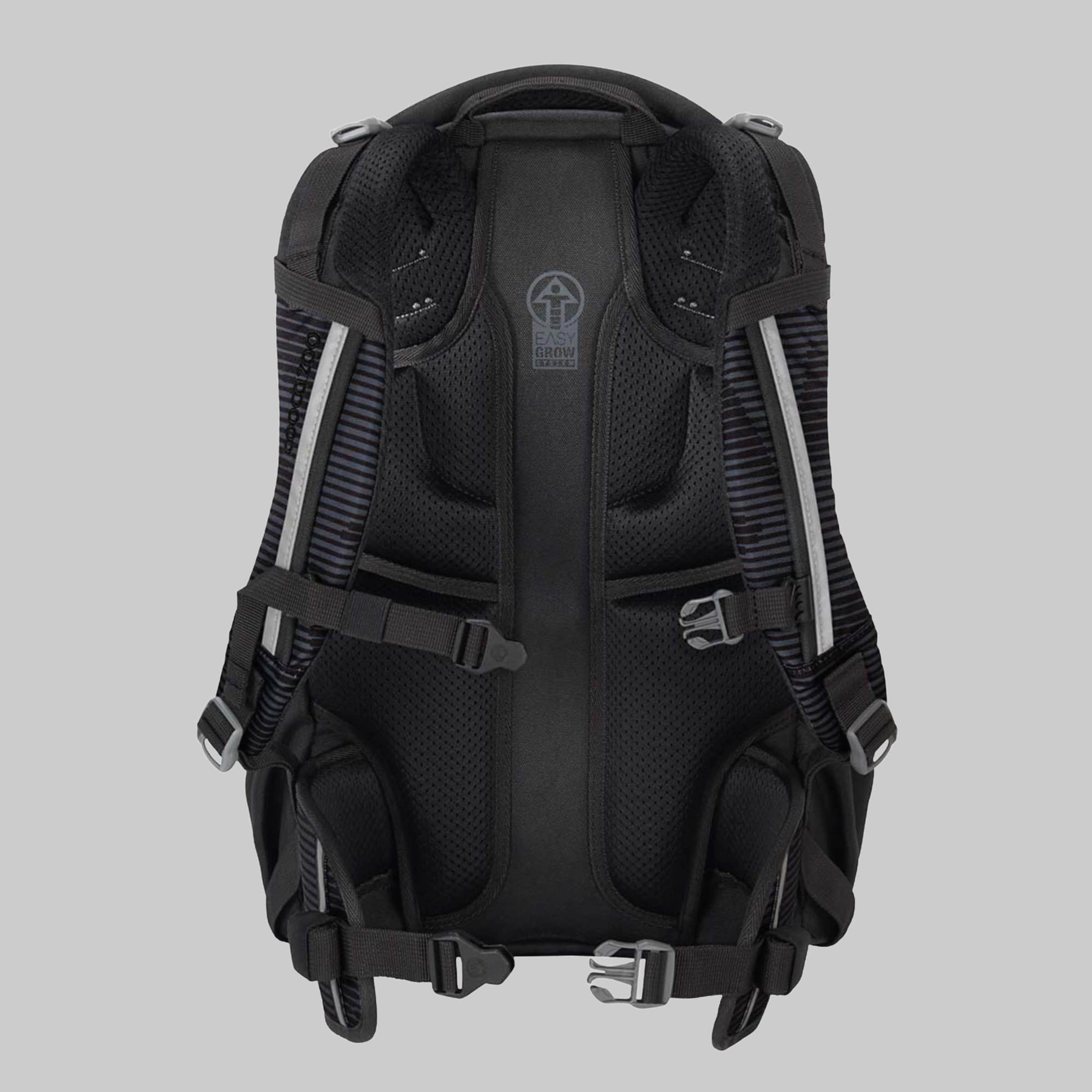 coocazoo Spielzeug coocazoo School Backpack MATE, 30 Liters (1-piece) Dark Mission