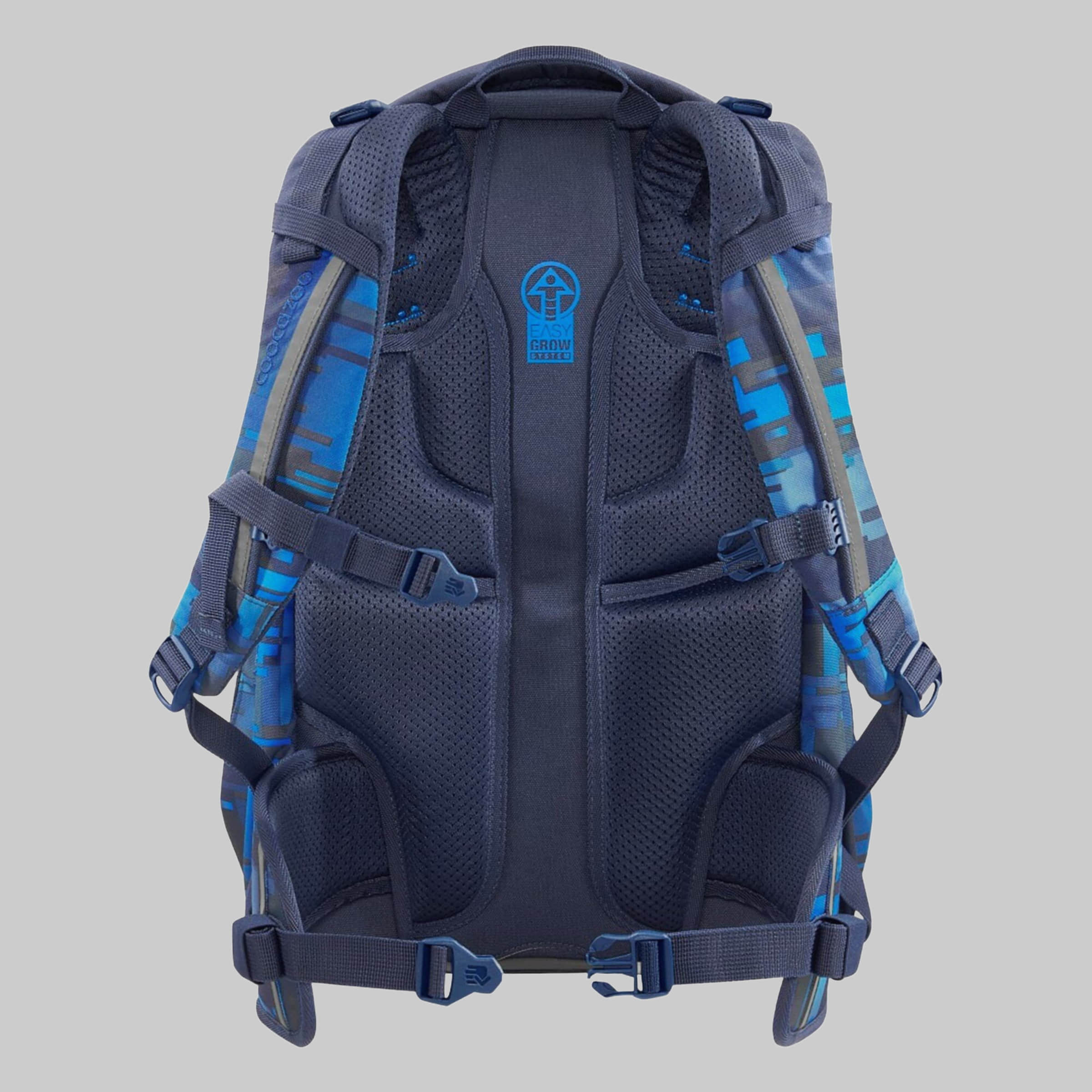 coocazoo Rucksäcke coocazoo School Backpack MATE, 30 Liters (1-piece) Deep Matrix