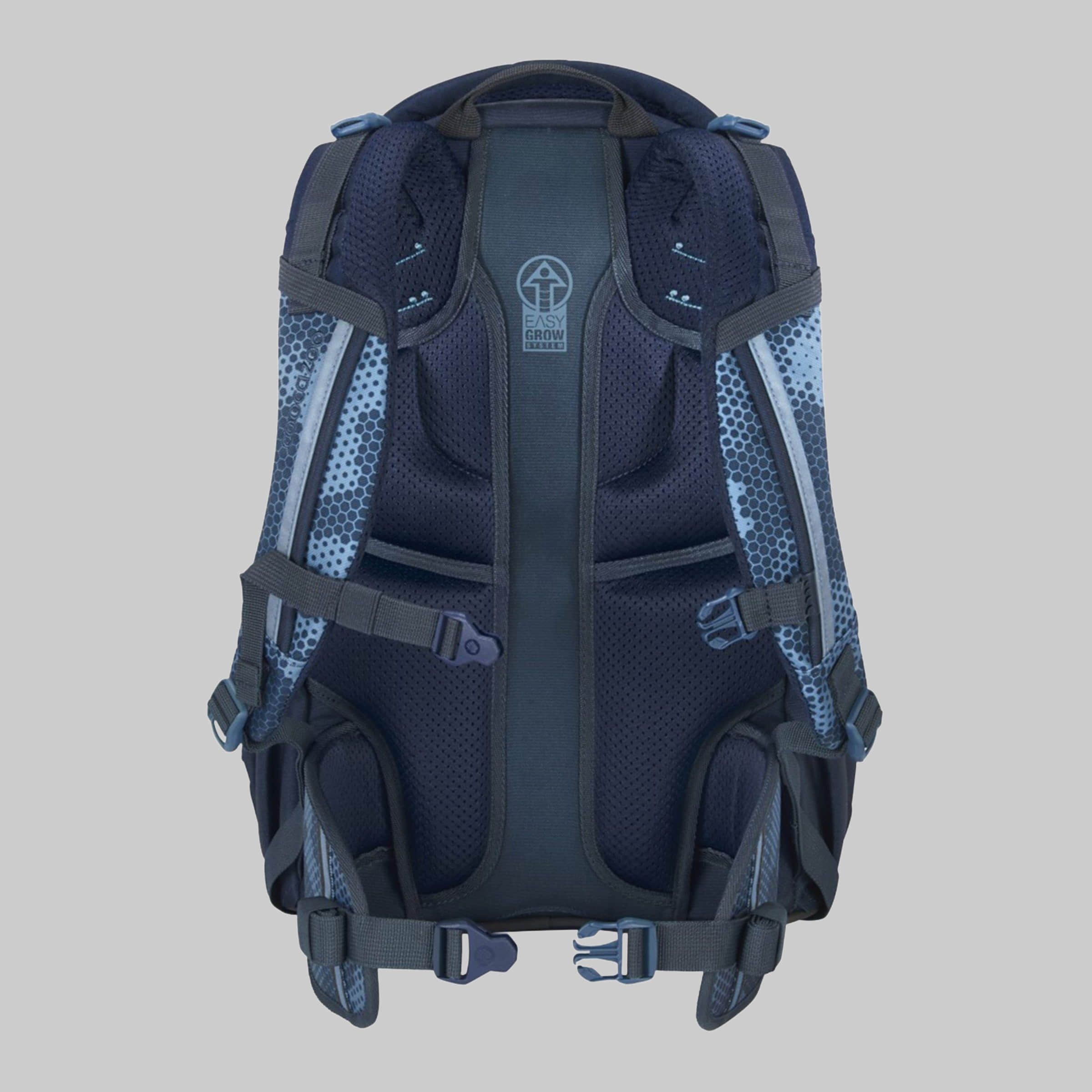 coocazoo School Backpack MATE, 30 Liters (1-piece) Geometric Rucksäcke coocazoo
