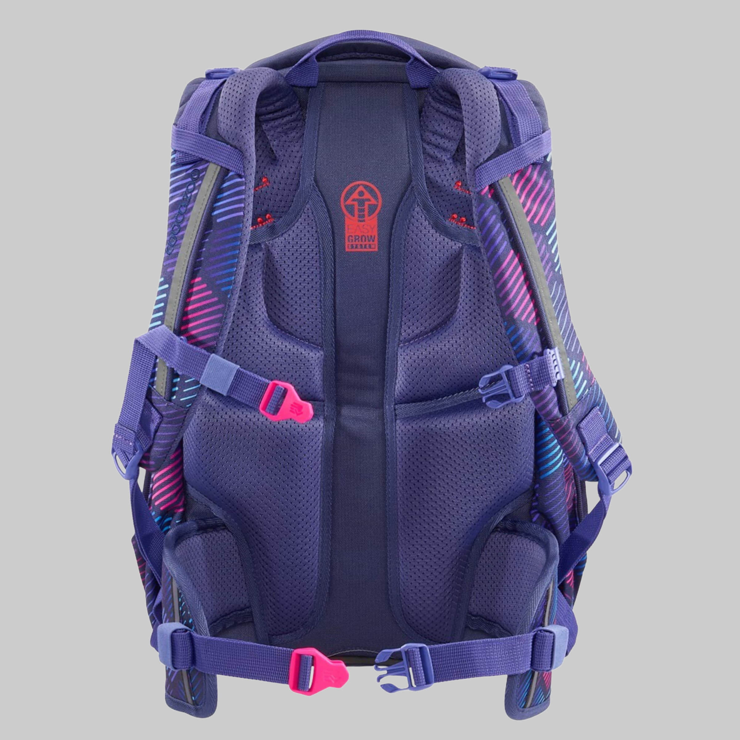 coocazoo Rucksäcke coocazoo School Backpack MATE, 30 Liters (1-piece) Indigo Ill