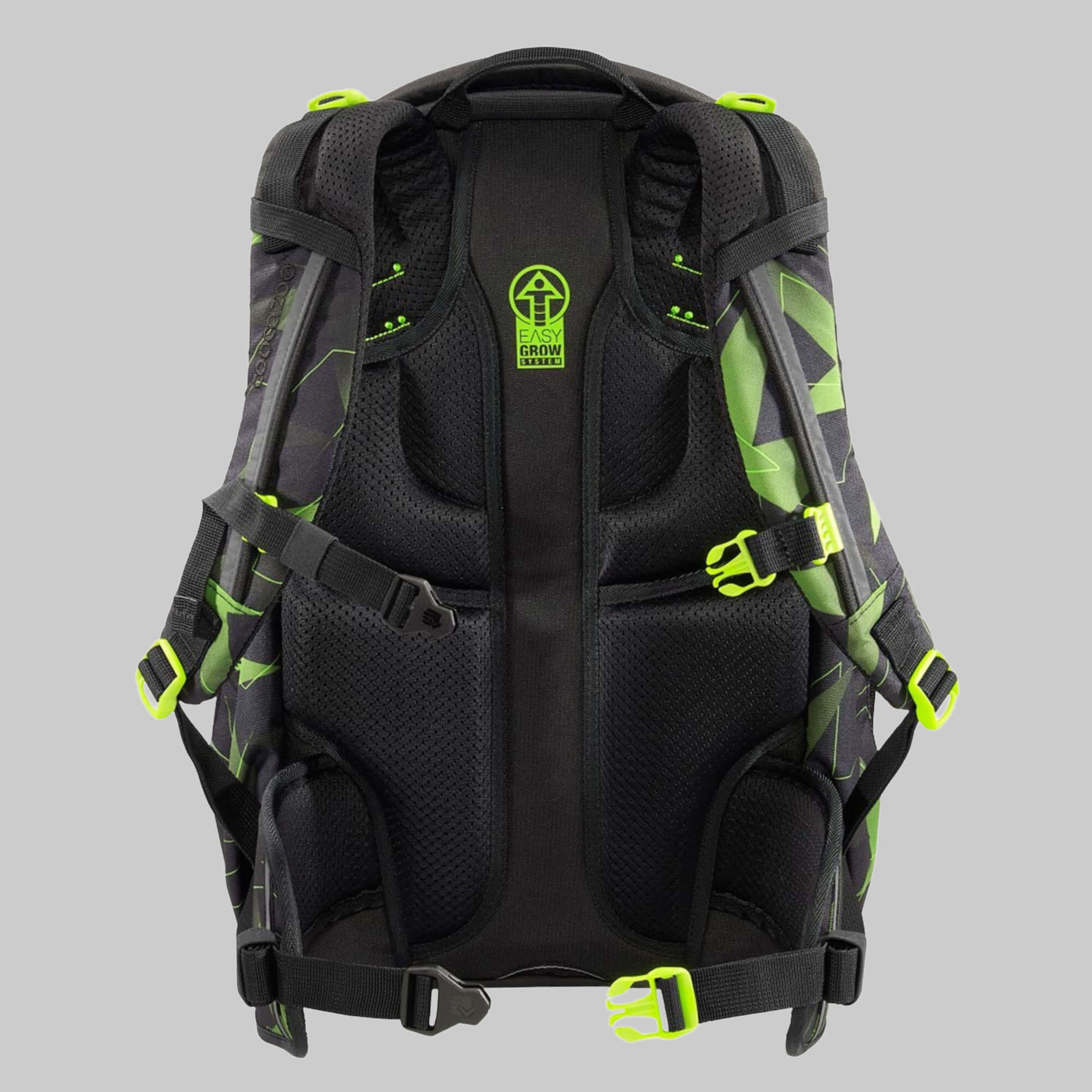 coocazoo School Backpack MATE, 30 Liters (1-piece) Lime Flash coocazoo Spielzeug