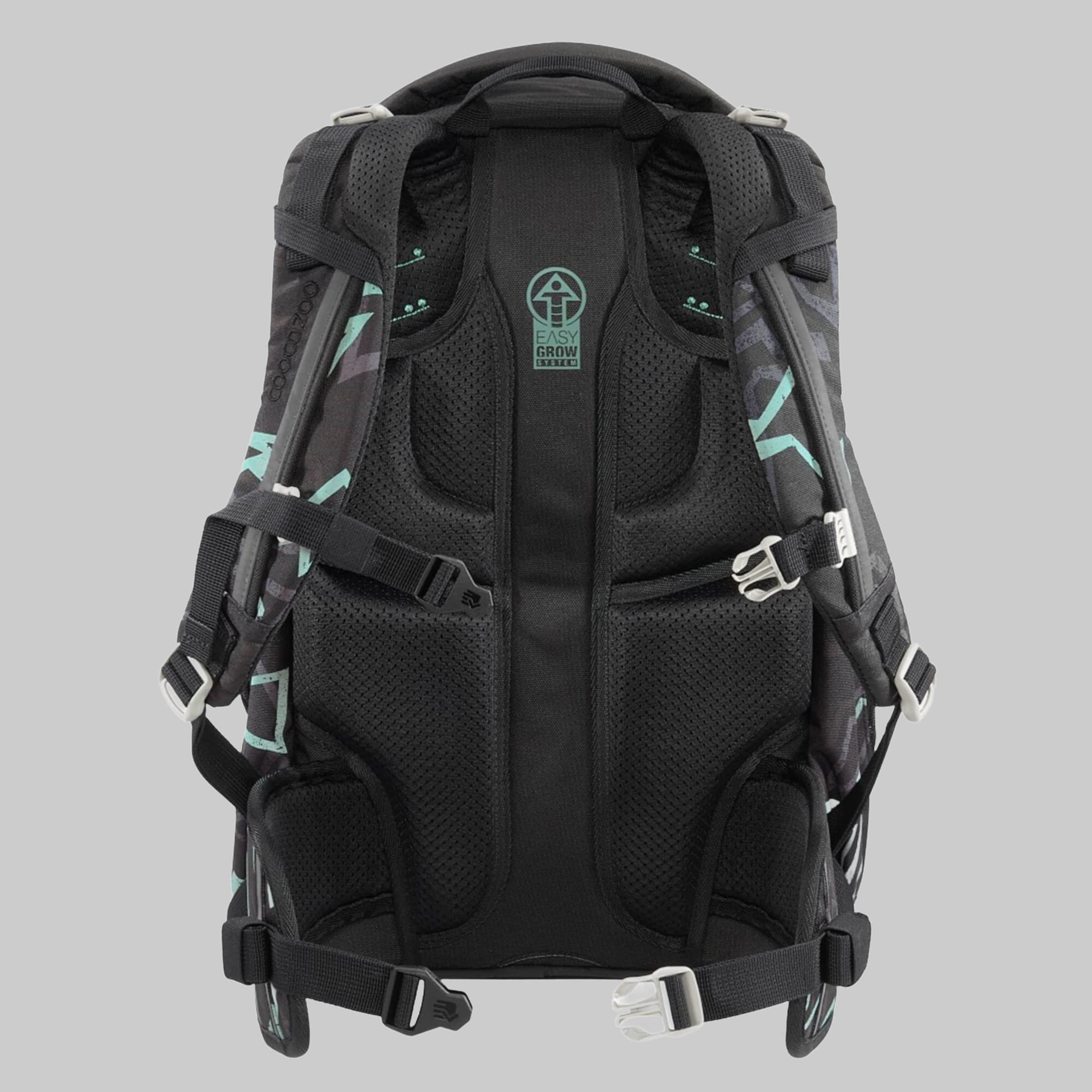 coocazoo Rucksäcke coocazoo School Backpack MATE, 30 Liters (1-piece) Reflective