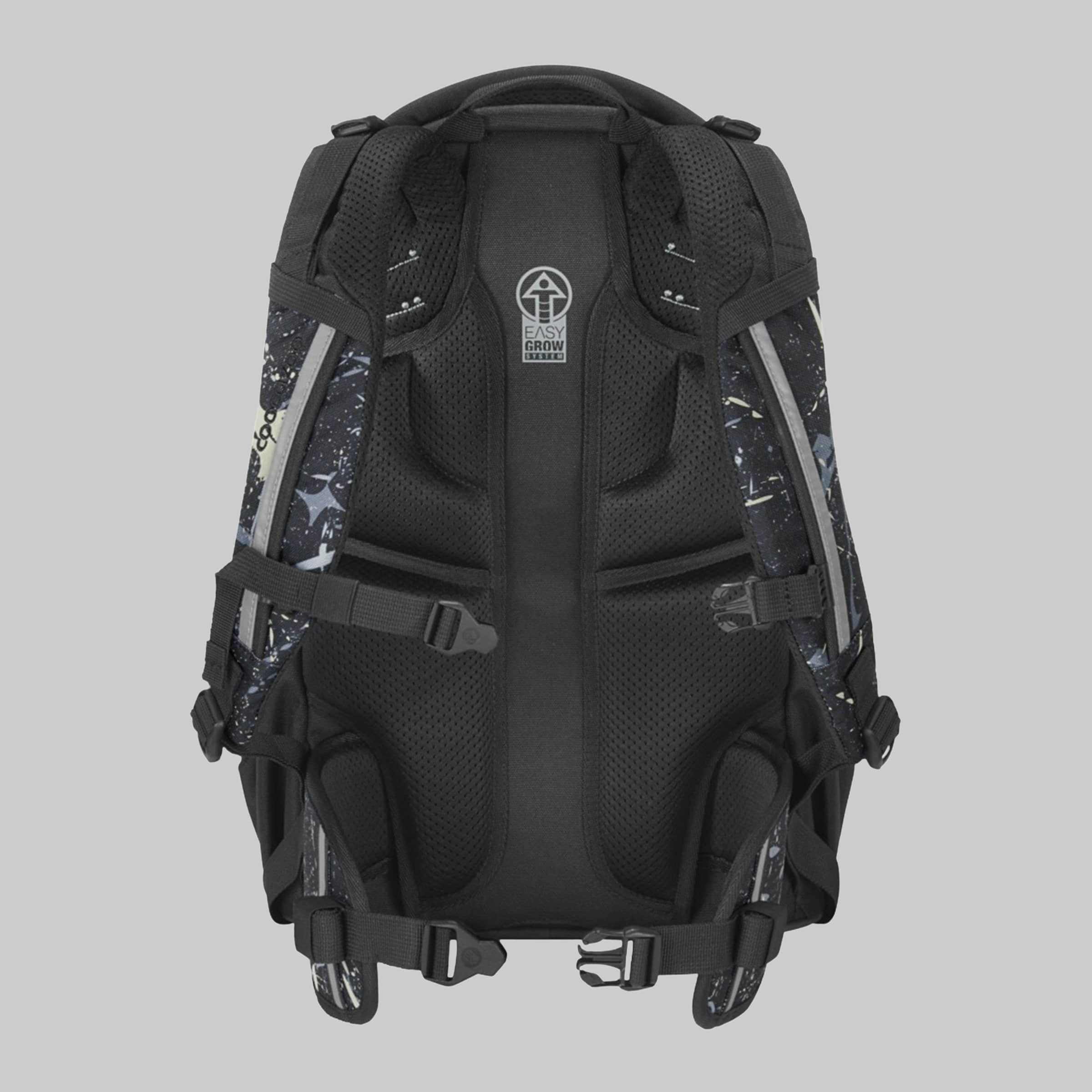 coocazoo School Backpack MATE, 30 Liters (1-piece) Reflective coocazoo Spielzeug