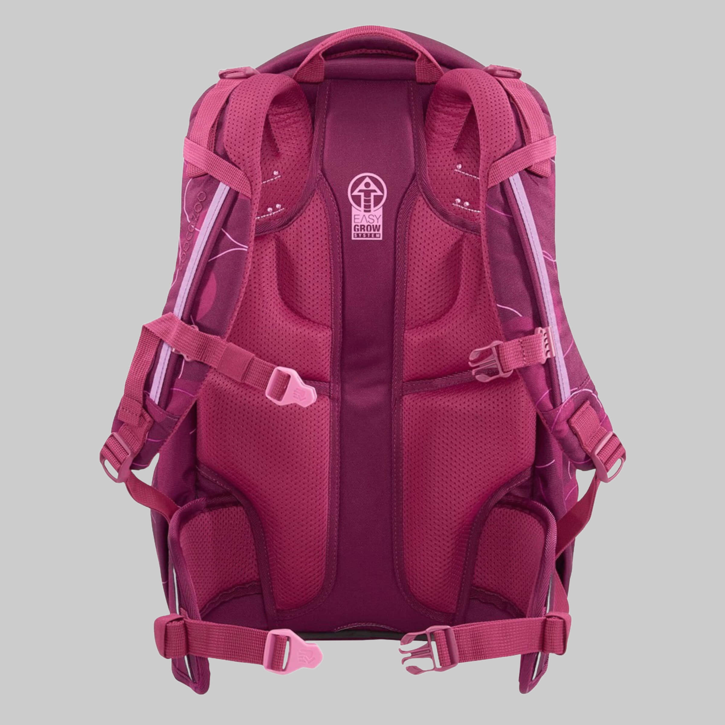 coocazoo Rucksäcke coocazoo School Backpack MATE, 30 Liters (1-piece) Berry Bubb