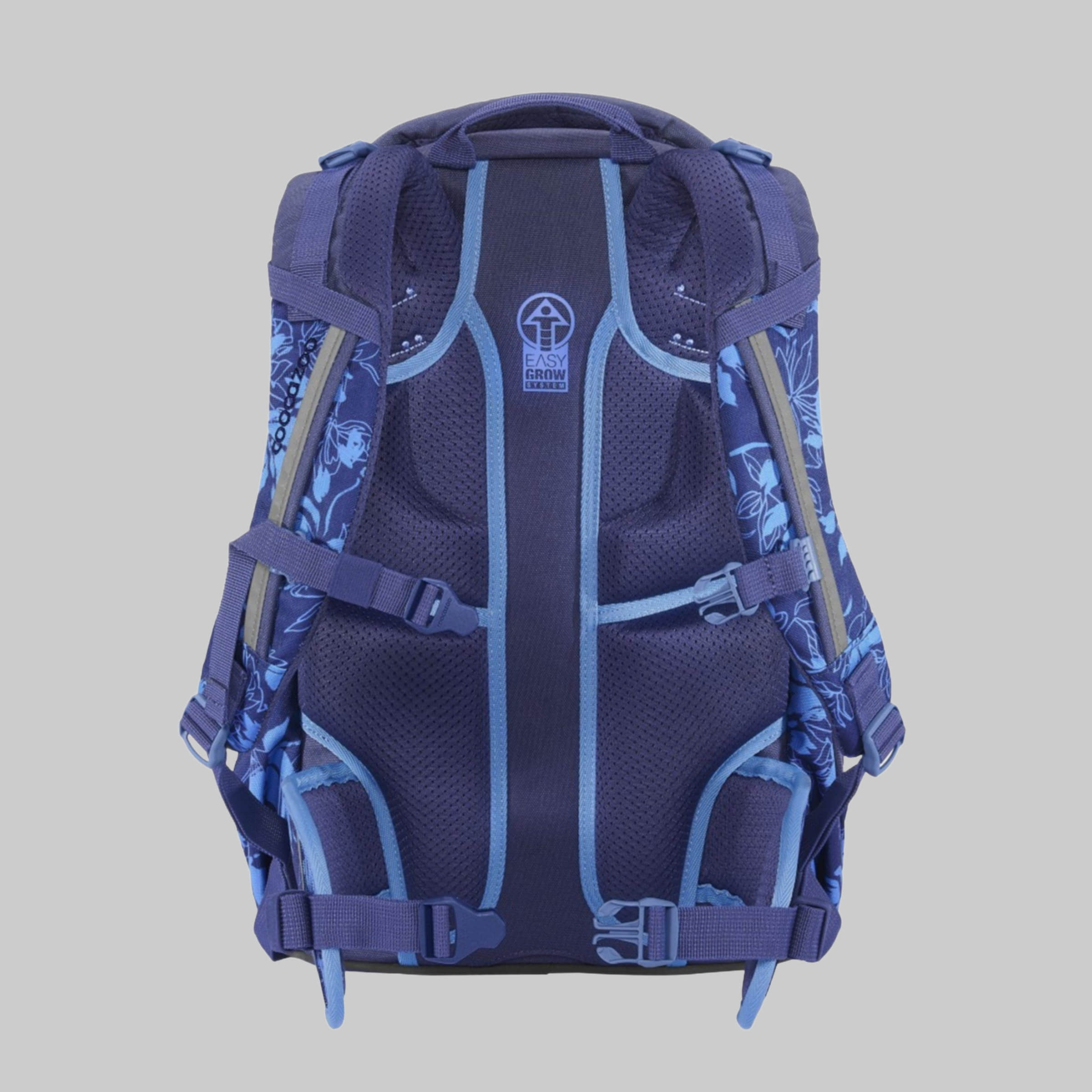coocazoo School Backpack MATE, 30 Liters (1-piece) Tropical N Rucksäcke coocazoo
