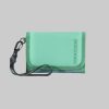 coocazoo coocazoo Wallet with Viewing Window - Stylish School Wallet All Mint Geldbörsen
