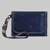 coocazoo coocazoo Wallet with Viewing Window - Stylish School Wallet Happy Rain Geldbörsen