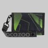coocazoo Wallet with Viewing Window - Stylish School Wallet Lime Flash coocazoo Mädchenmode