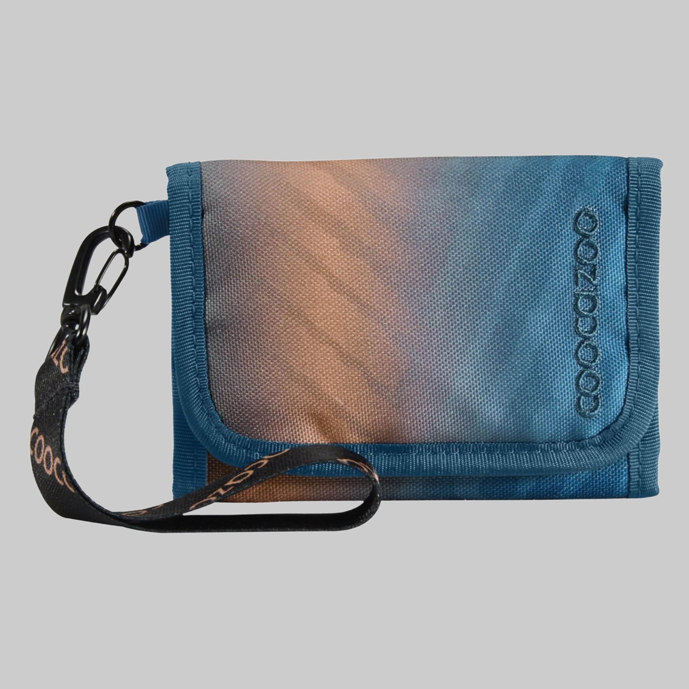 coocazoo coocazoo Wallet with Viewing Window - Stylish School Wallet Pacific Tr Neuheiten