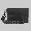 coocazoo coocazoo Wallet with Viewing Window - Stylish School Wallet Black Coal Mädchenmode